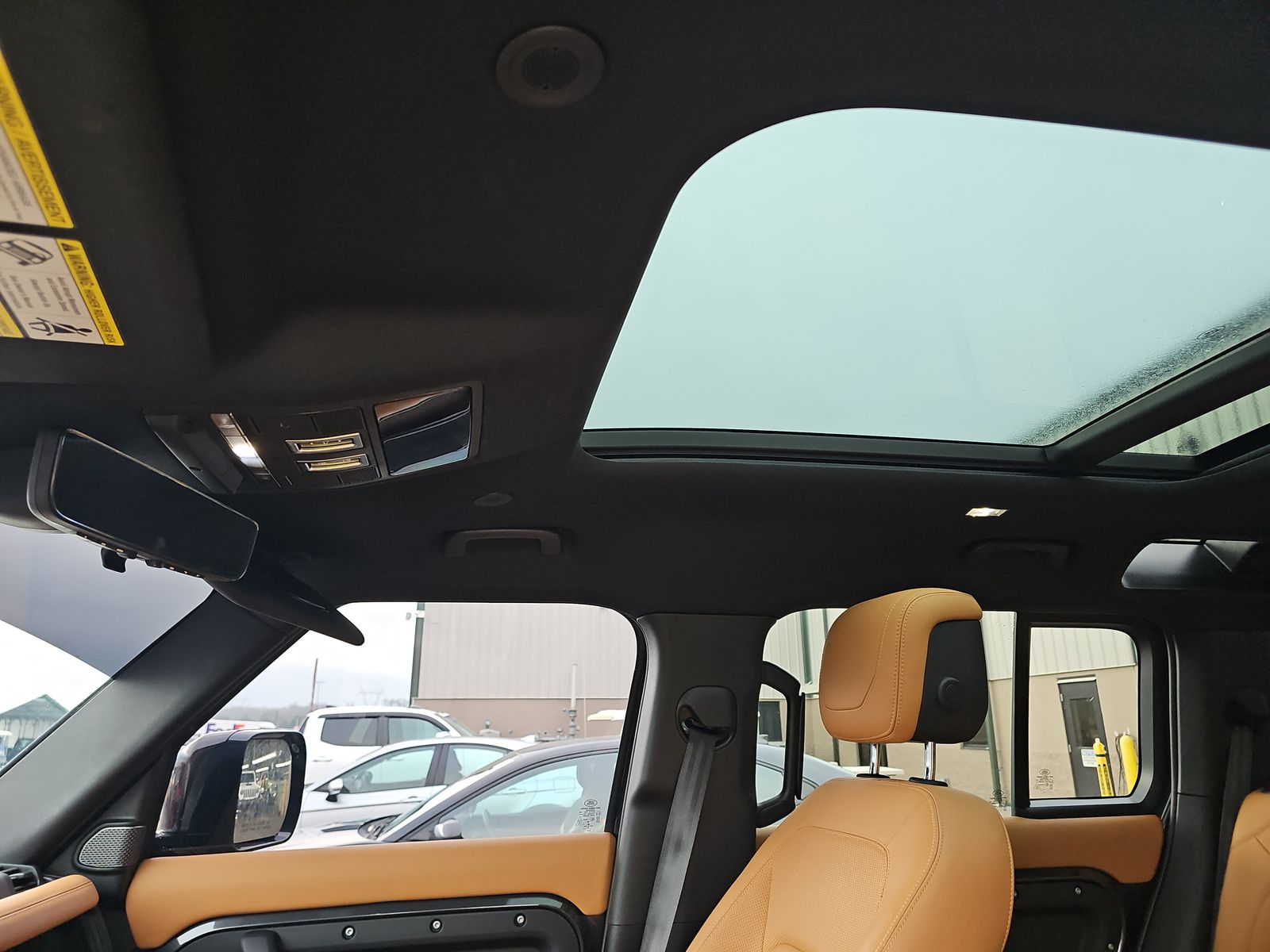 2023 Land Rover Defender 110 V8 AWD