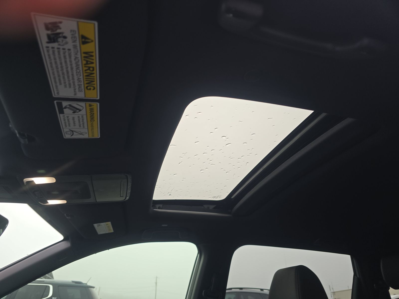 2025 Honda CR-V Hybrid Sport Touring AWD