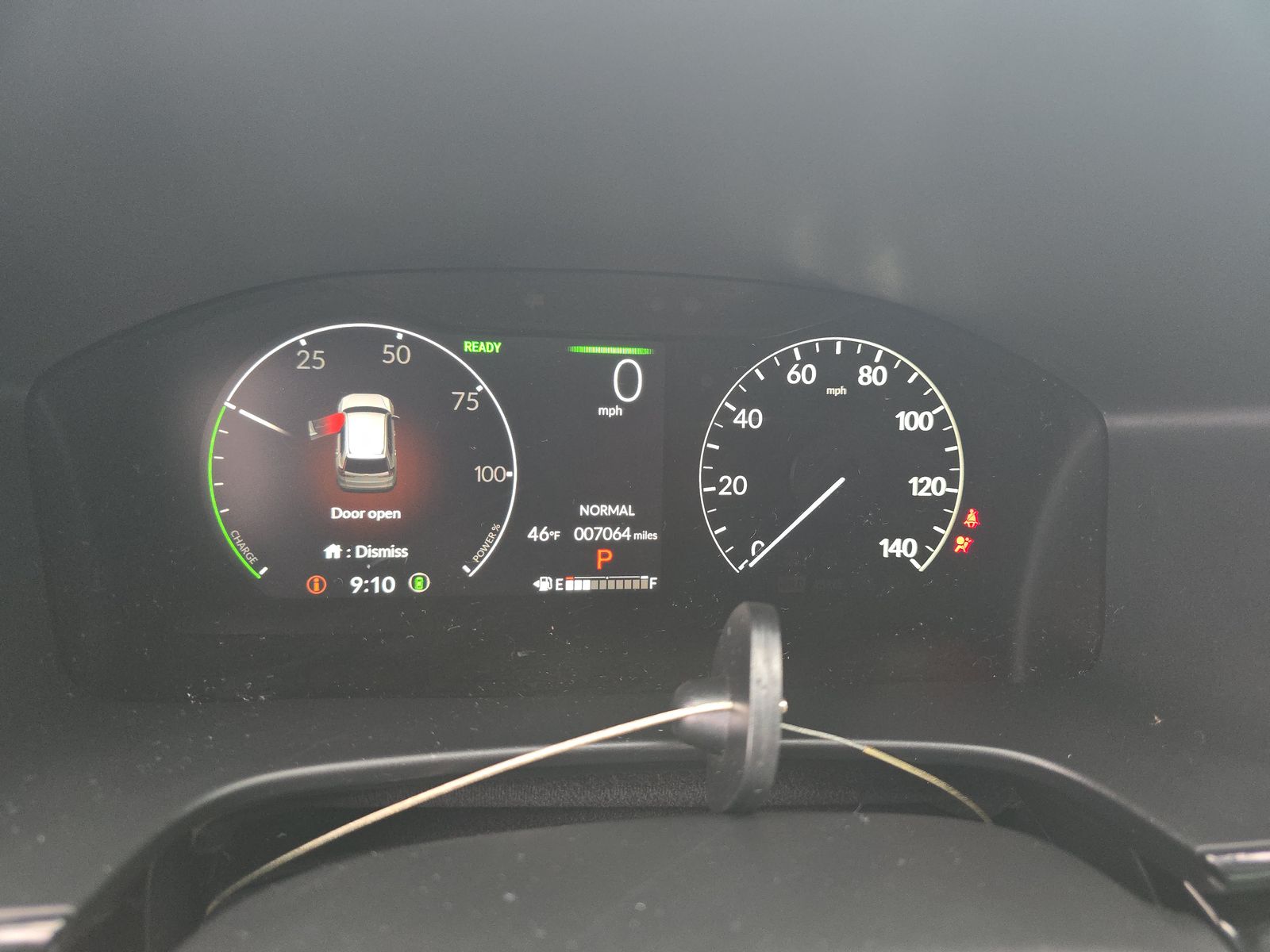 2025 Honda CR-V Hybrid Sport Touring AWD