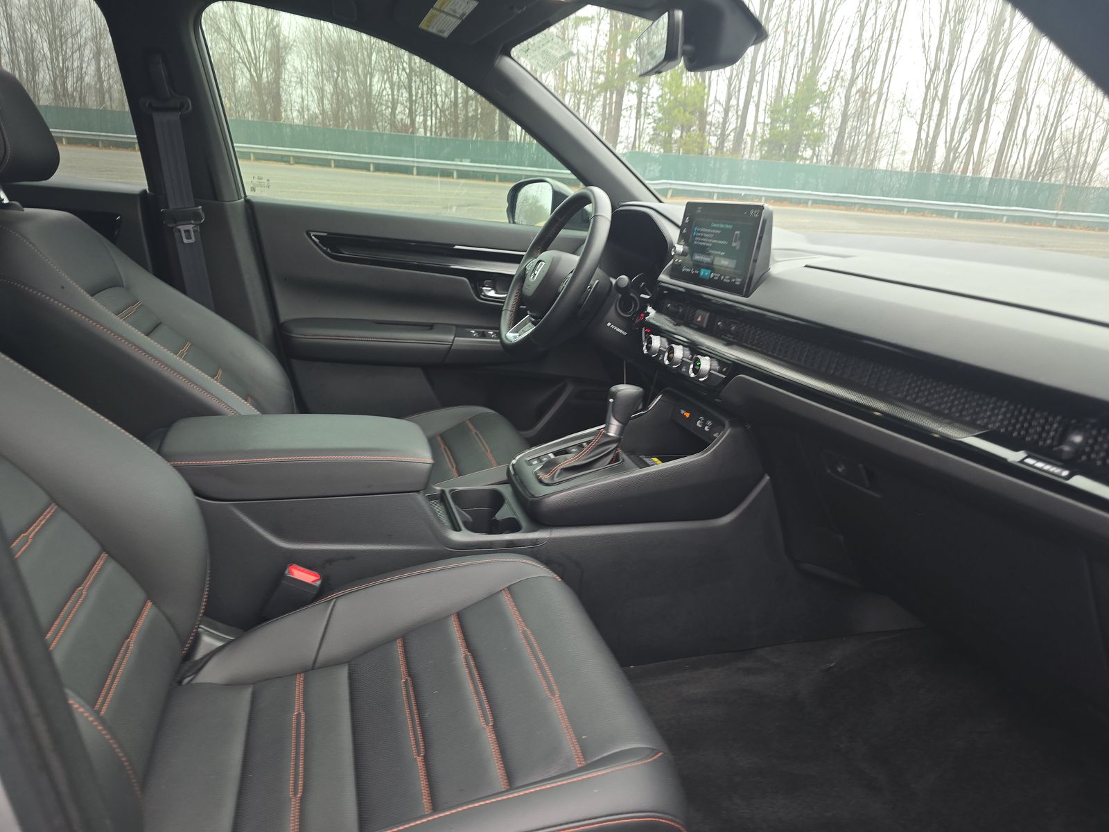 2025 Honda CR-V Hybrid Sport Touring AWD