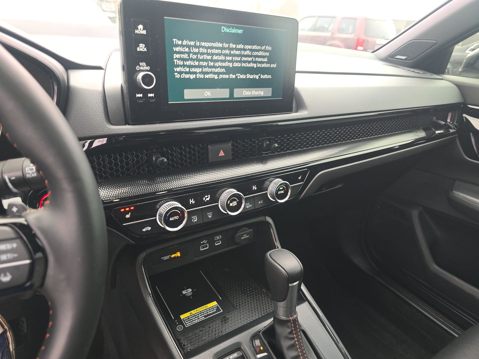 2025 Honda CR-V Hybrid Sport Touring AWD