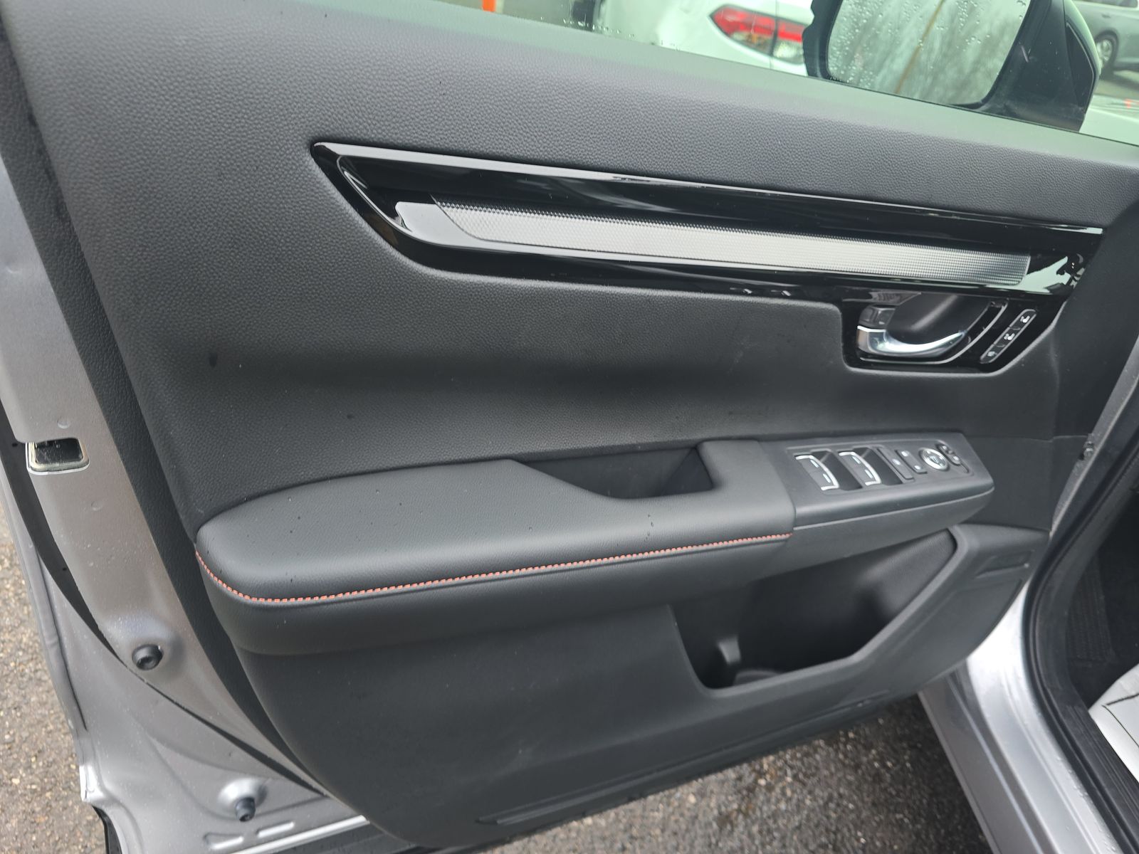 2025 Honda CR-V Hybrid Sport Touring AWD