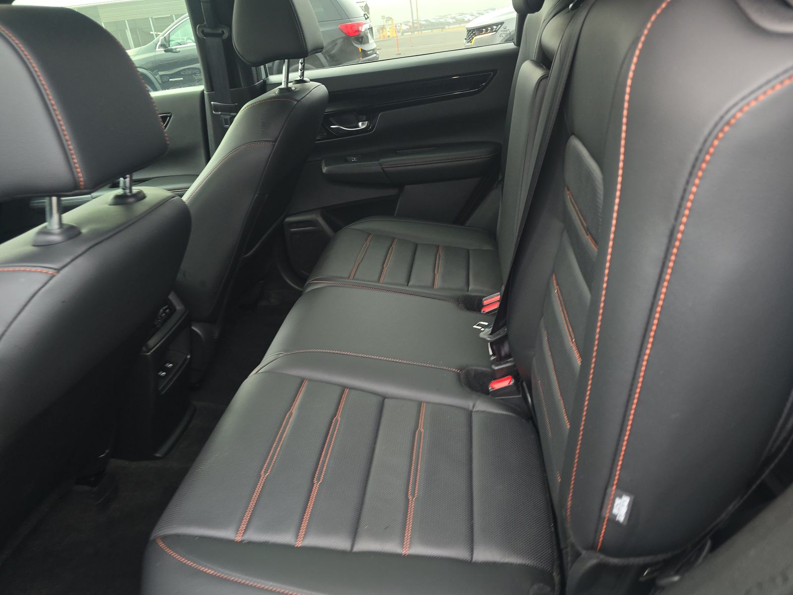 2025 Honda CR-V Hybrid Sport Touring AWD