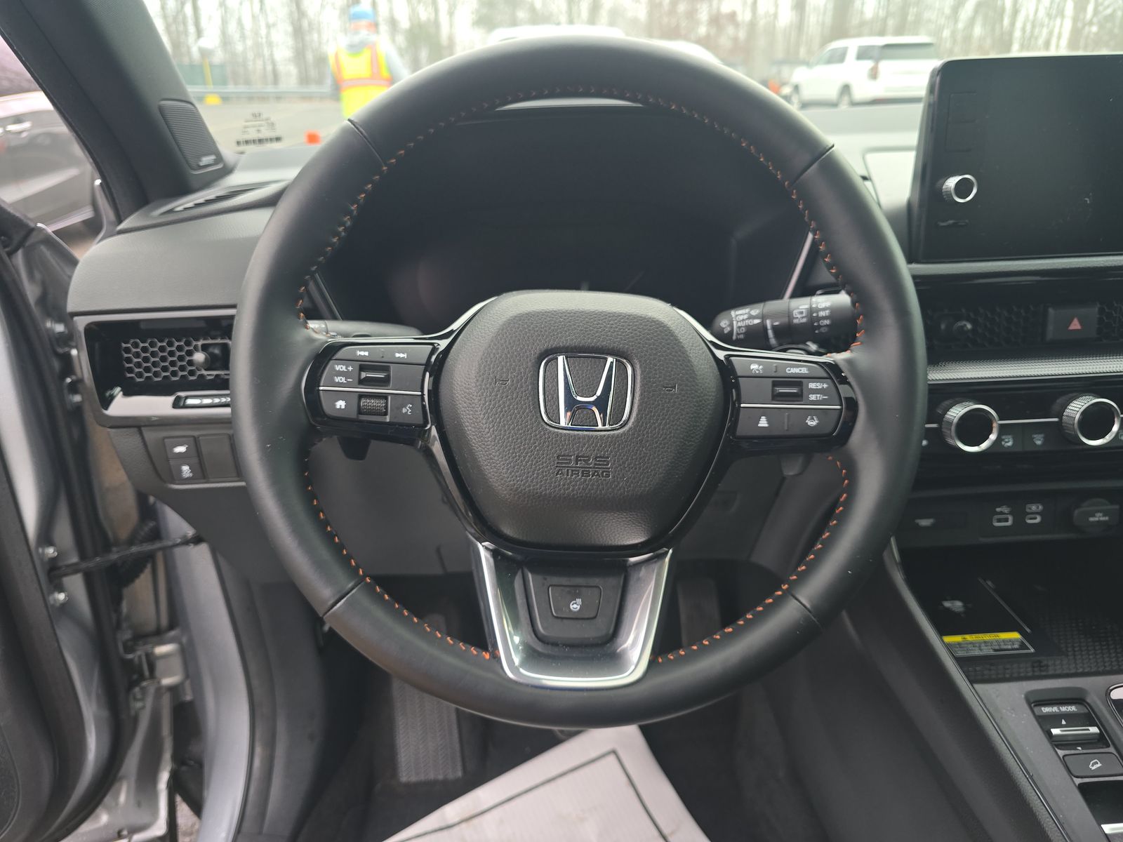 2025 Honda CR-V Hybrid Sport Touring AWD