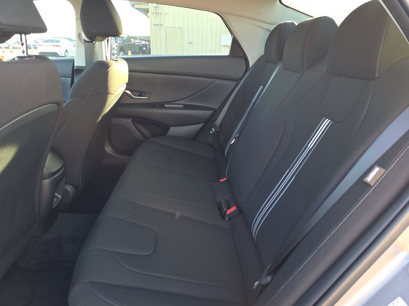 2024 Hyundai Elantra SEL FWD