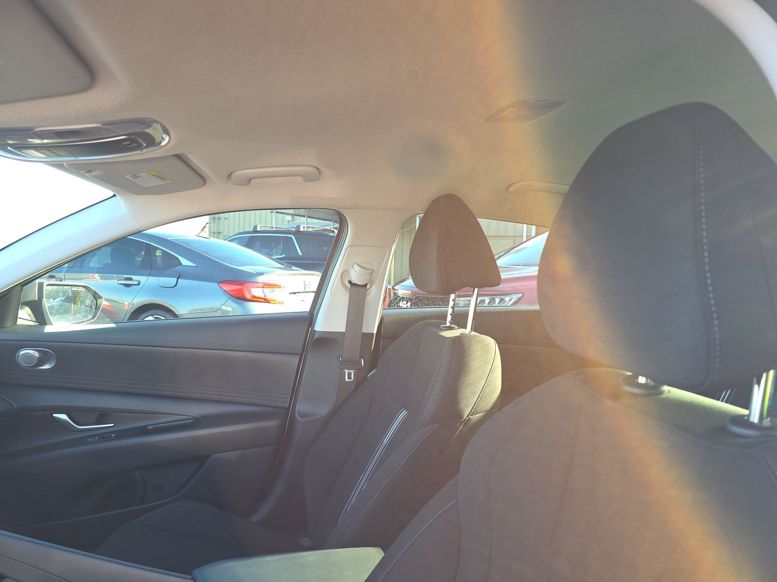 2024 Hyundai Elantra SEL FWD