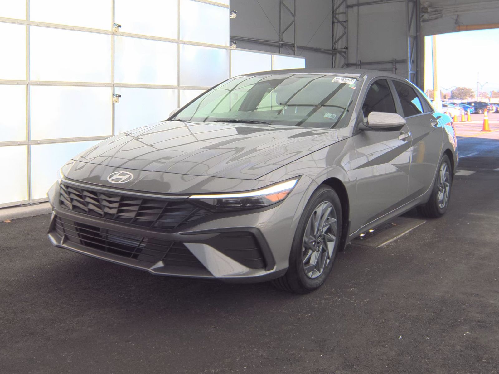 2024 Hyundai Elantra SEL FWD