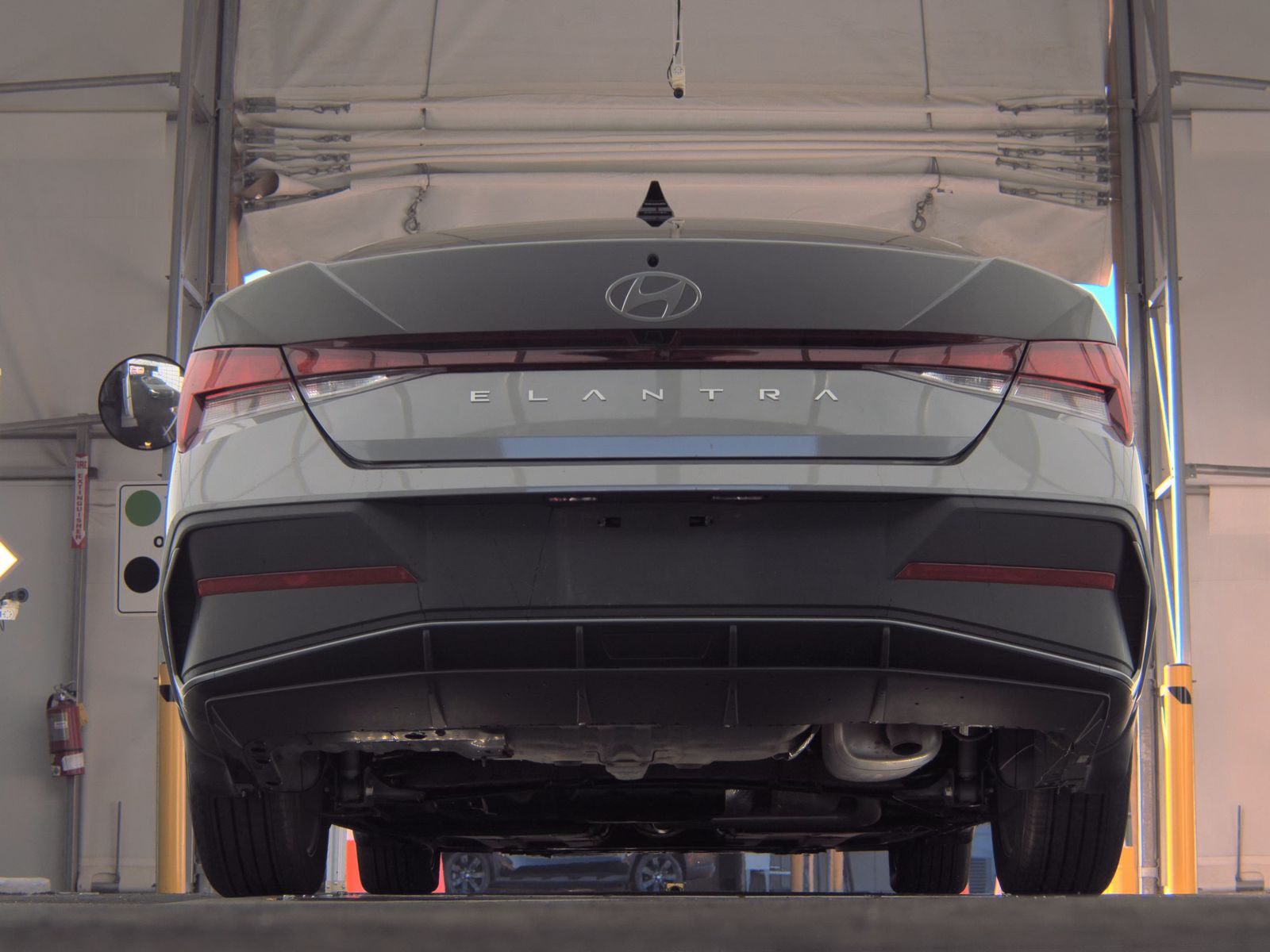 2024 Hyundai Elantra SEL FWD