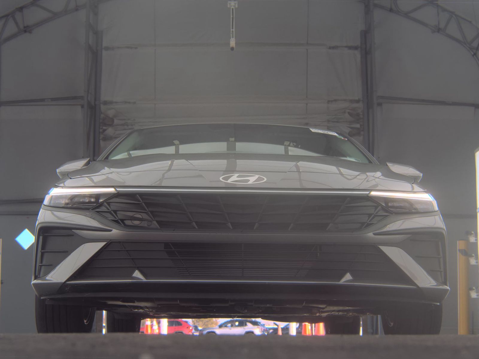 2024 Hyundai Elantra SEL FWD