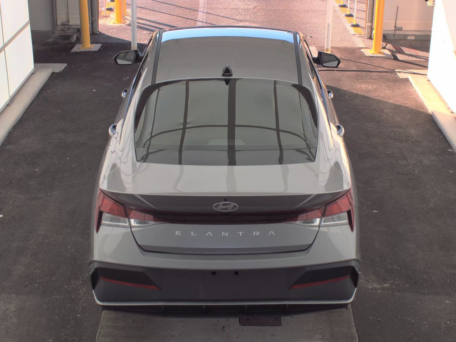 2024 Hyundai Elantra SEL FWD