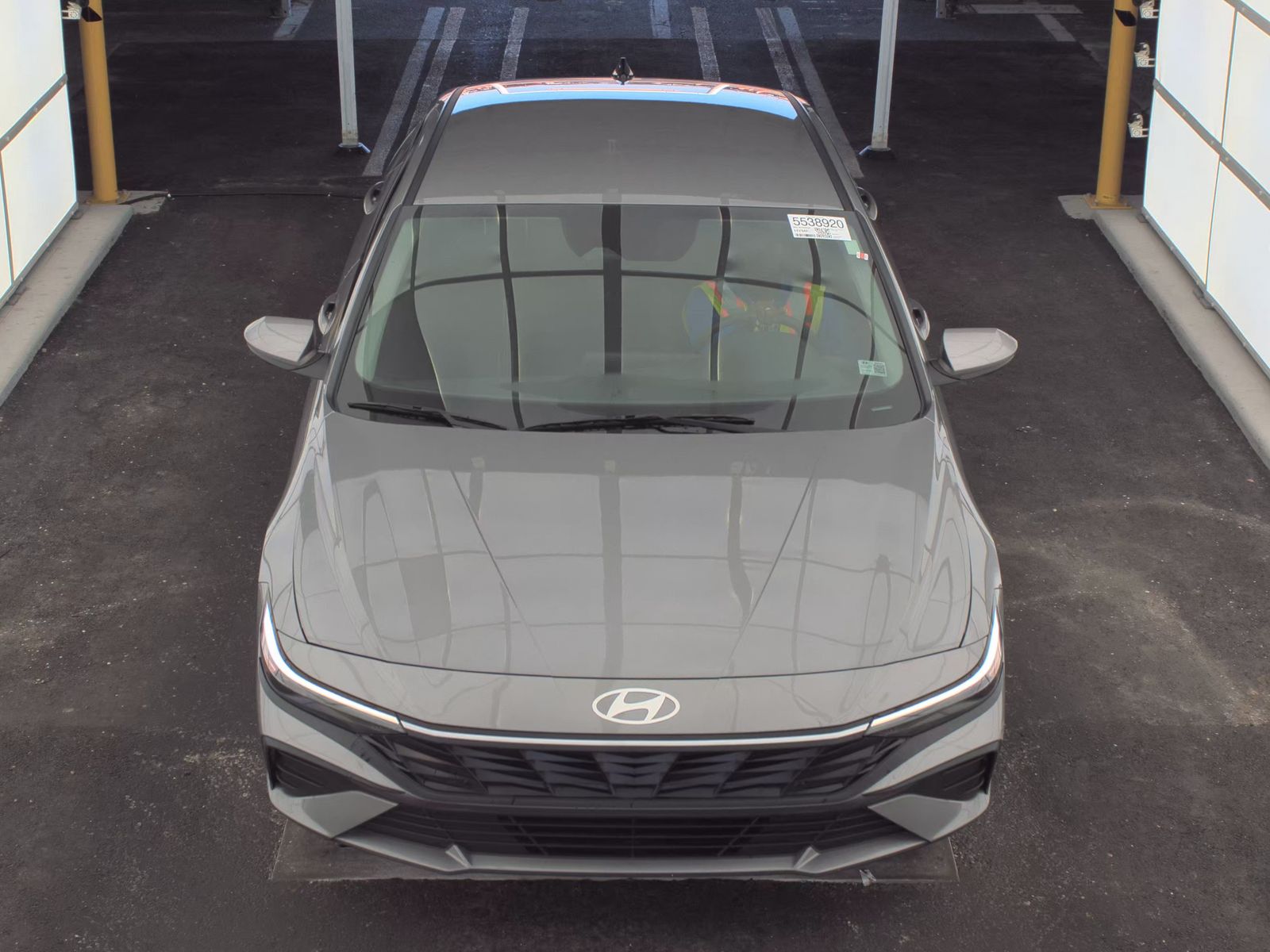 2024 Hyundai Elantra SEL FWD