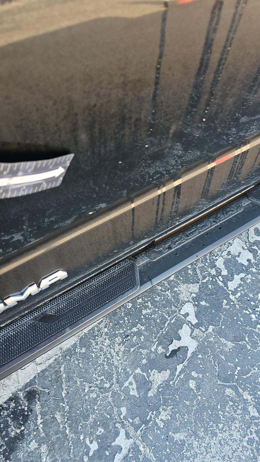 2024 Toyota Tacoma SR5 RWD