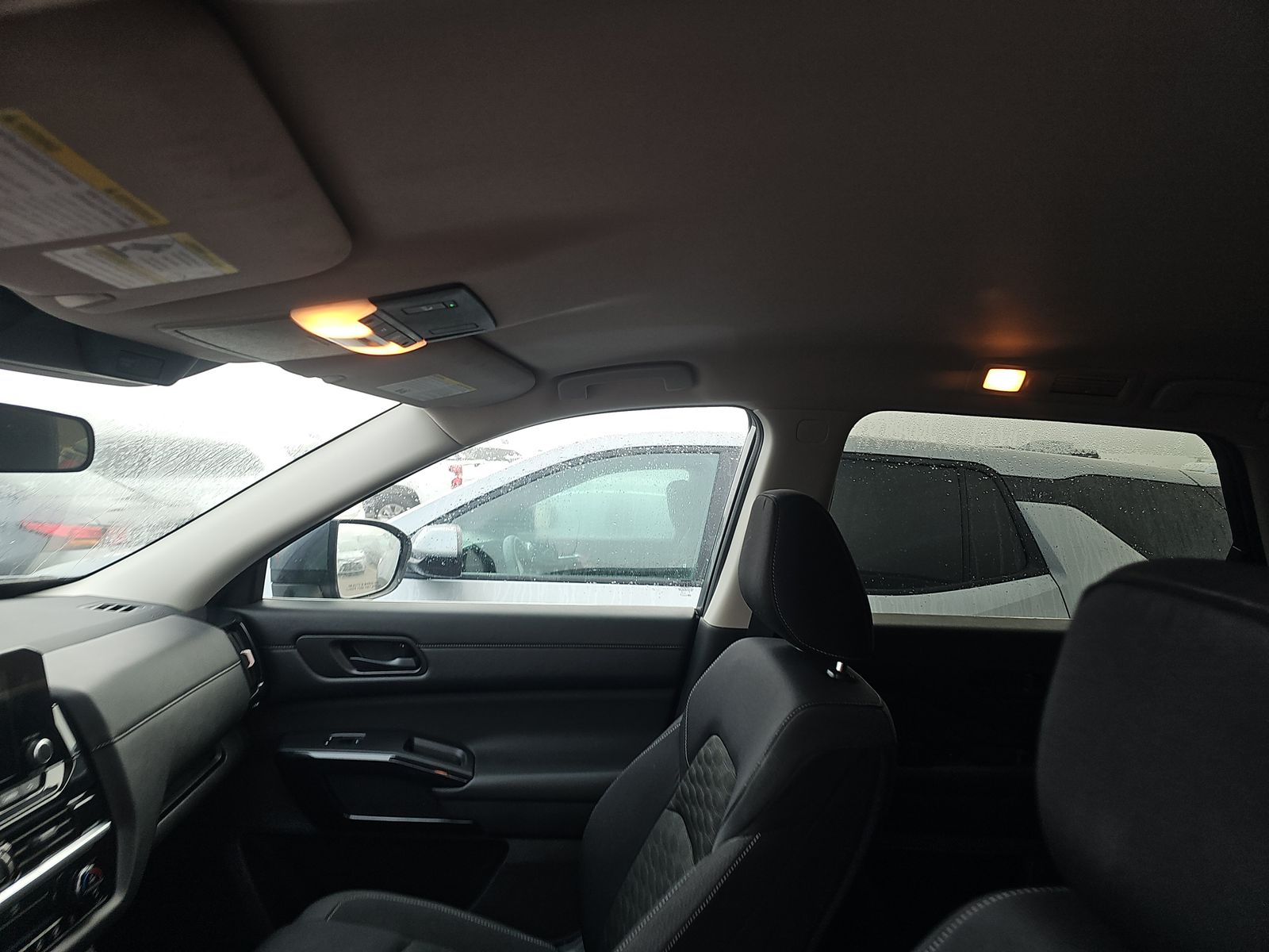 2025 Nissan Pathfinder SV AWD