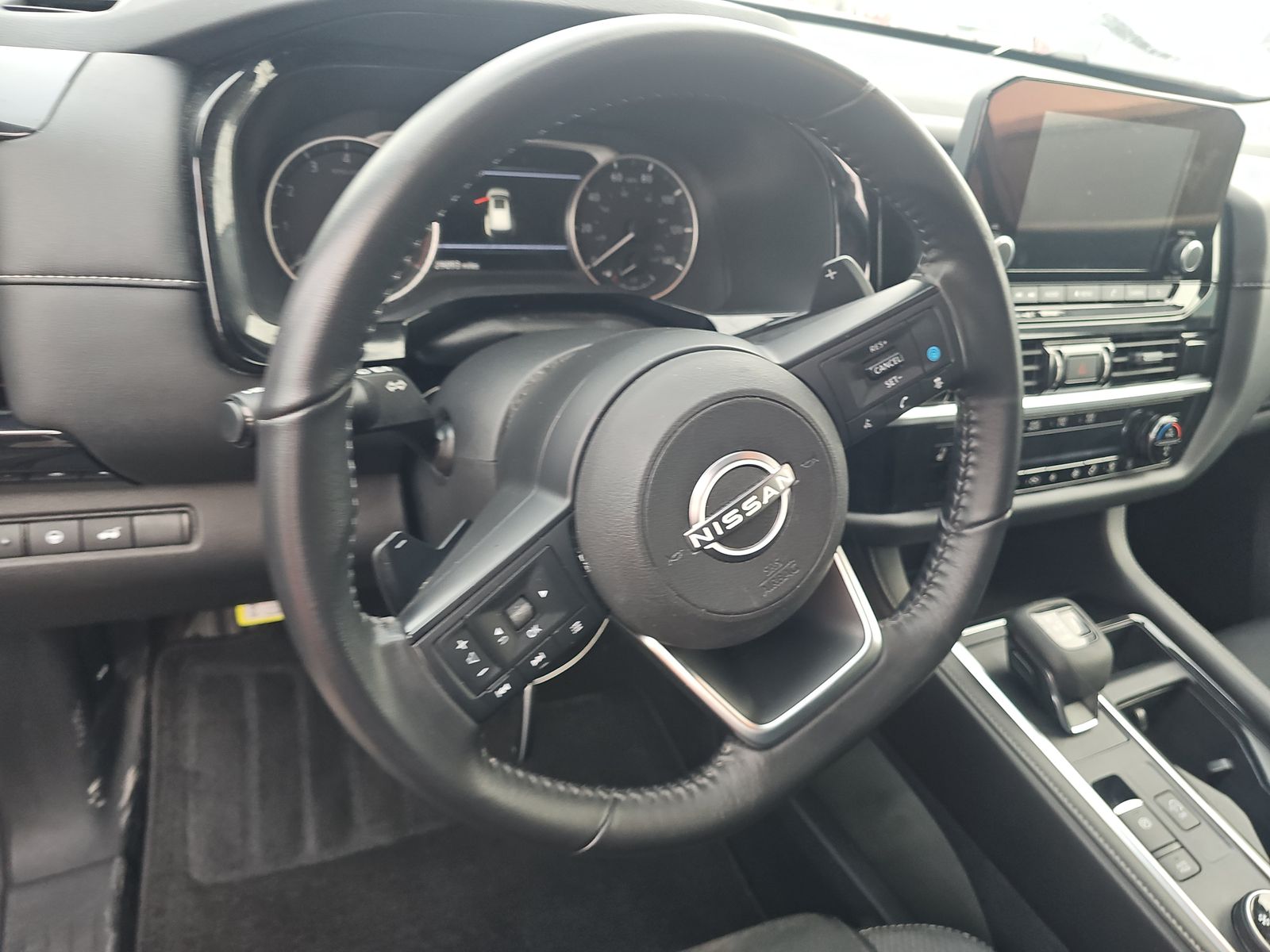 2025 Nissan Pathfinder SV AWD