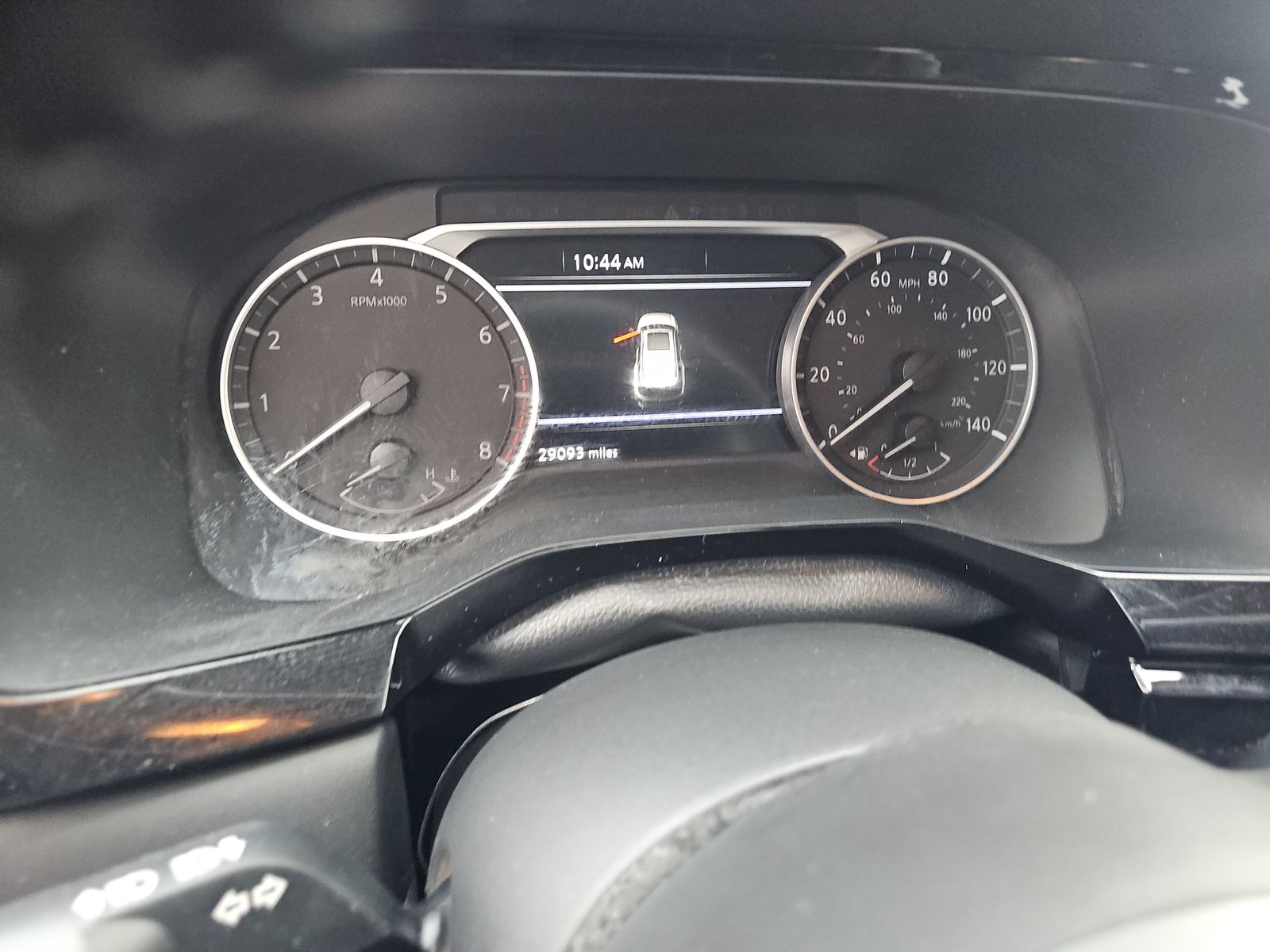 2025 Nissan Pathfinder SV AWD