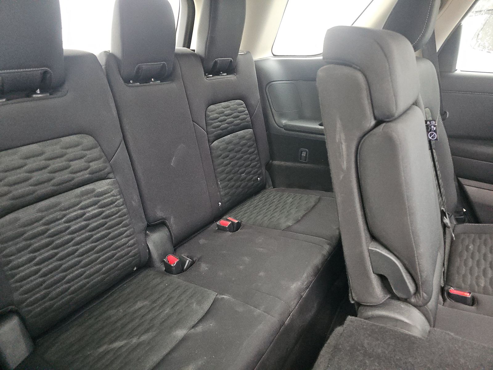 2025 Nissan Pathfinder SV AWD