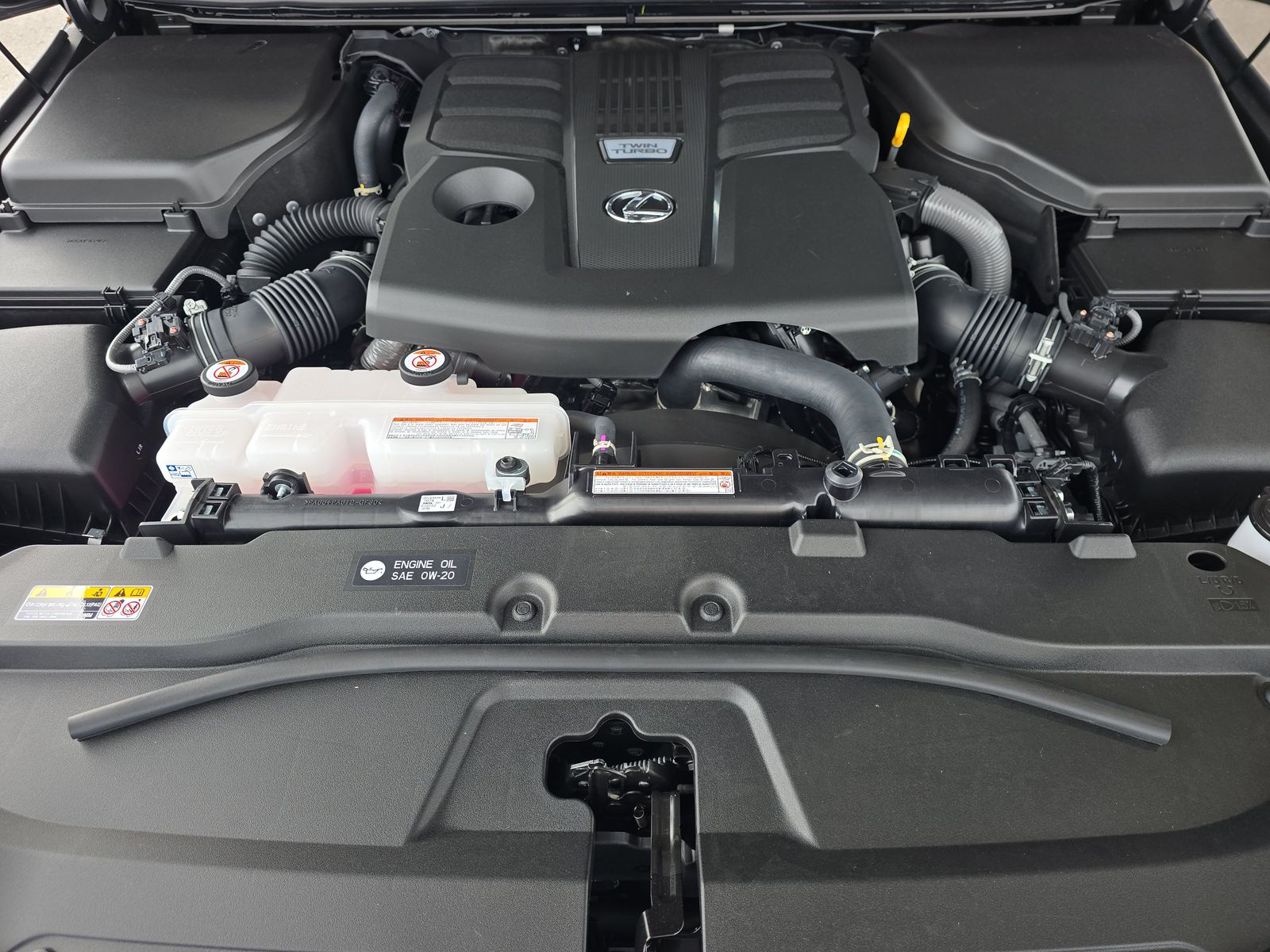 2025 Lexus GX GX 550 Premium AWD