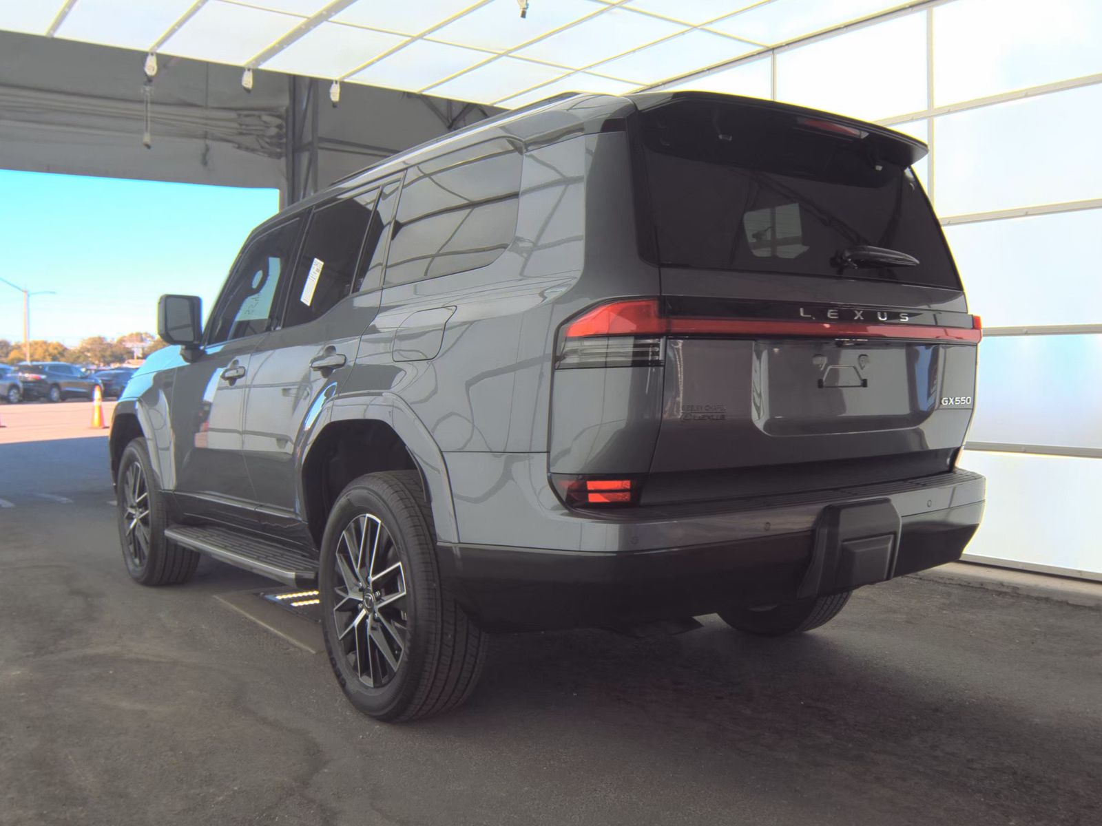 2025 Lexus GX GX 550 Premium AWD