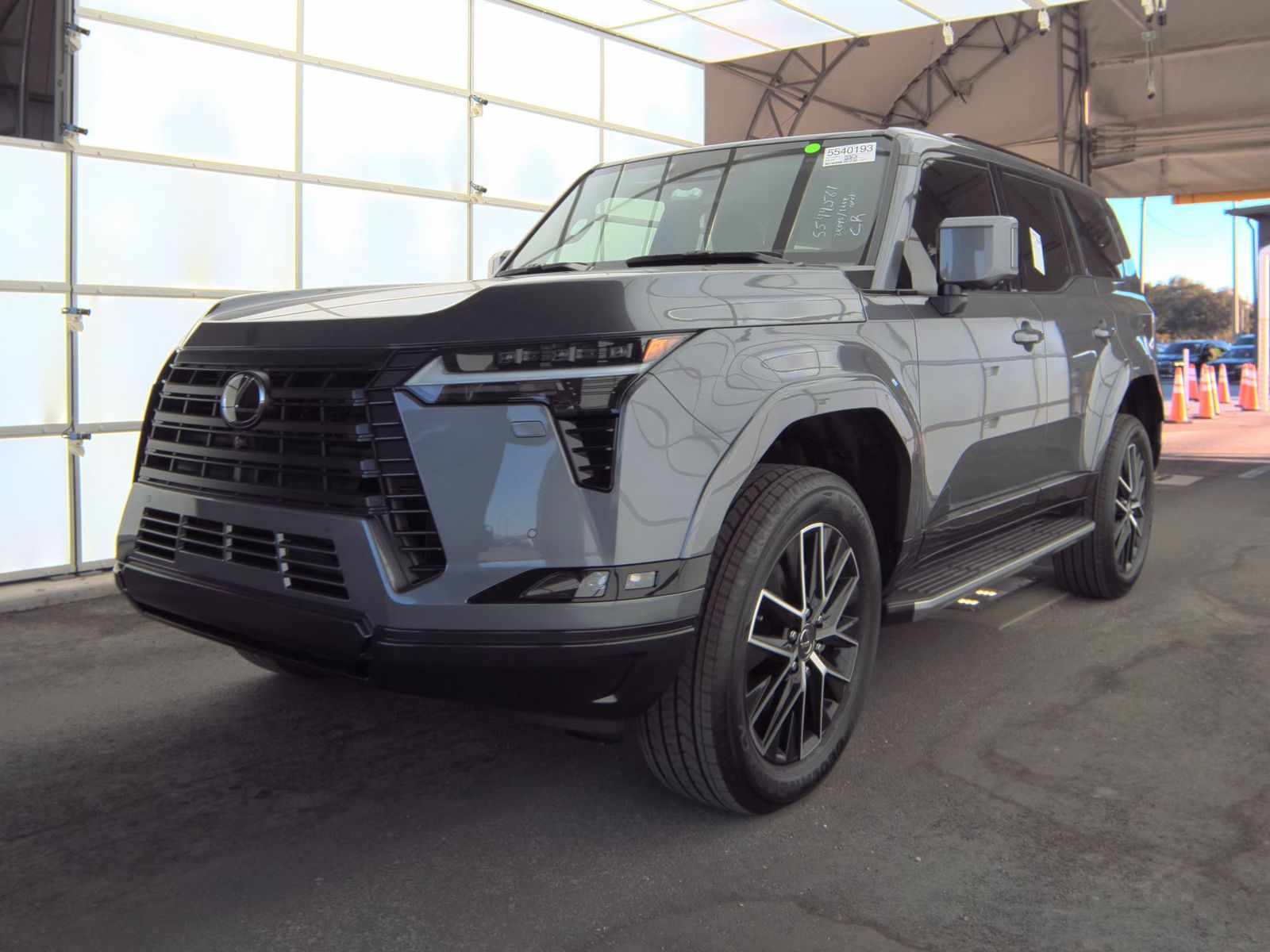 2025 Lexus GX GX 550 Premium AWD