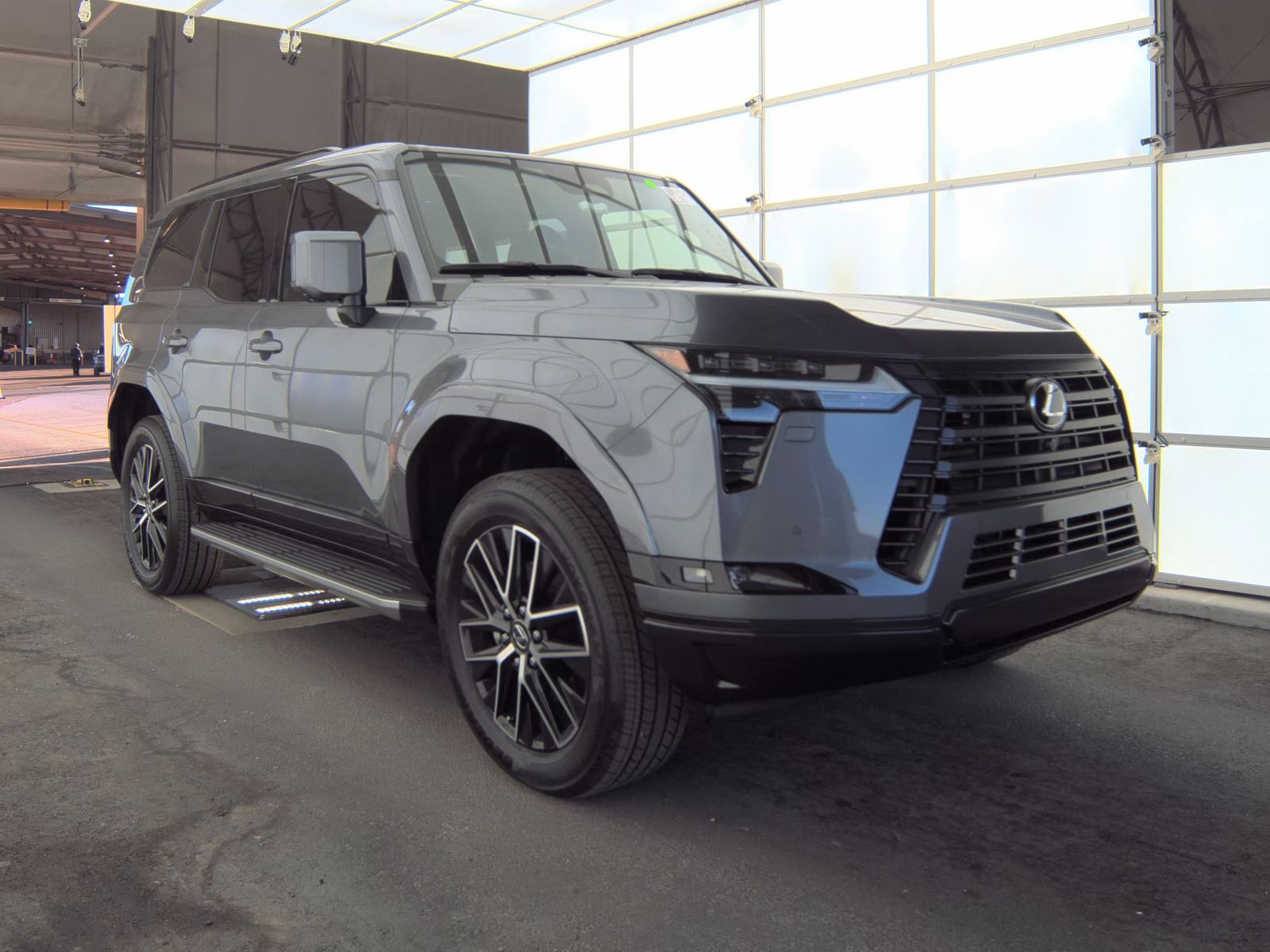 2025 Lexus GX GX 550 Premium AWD