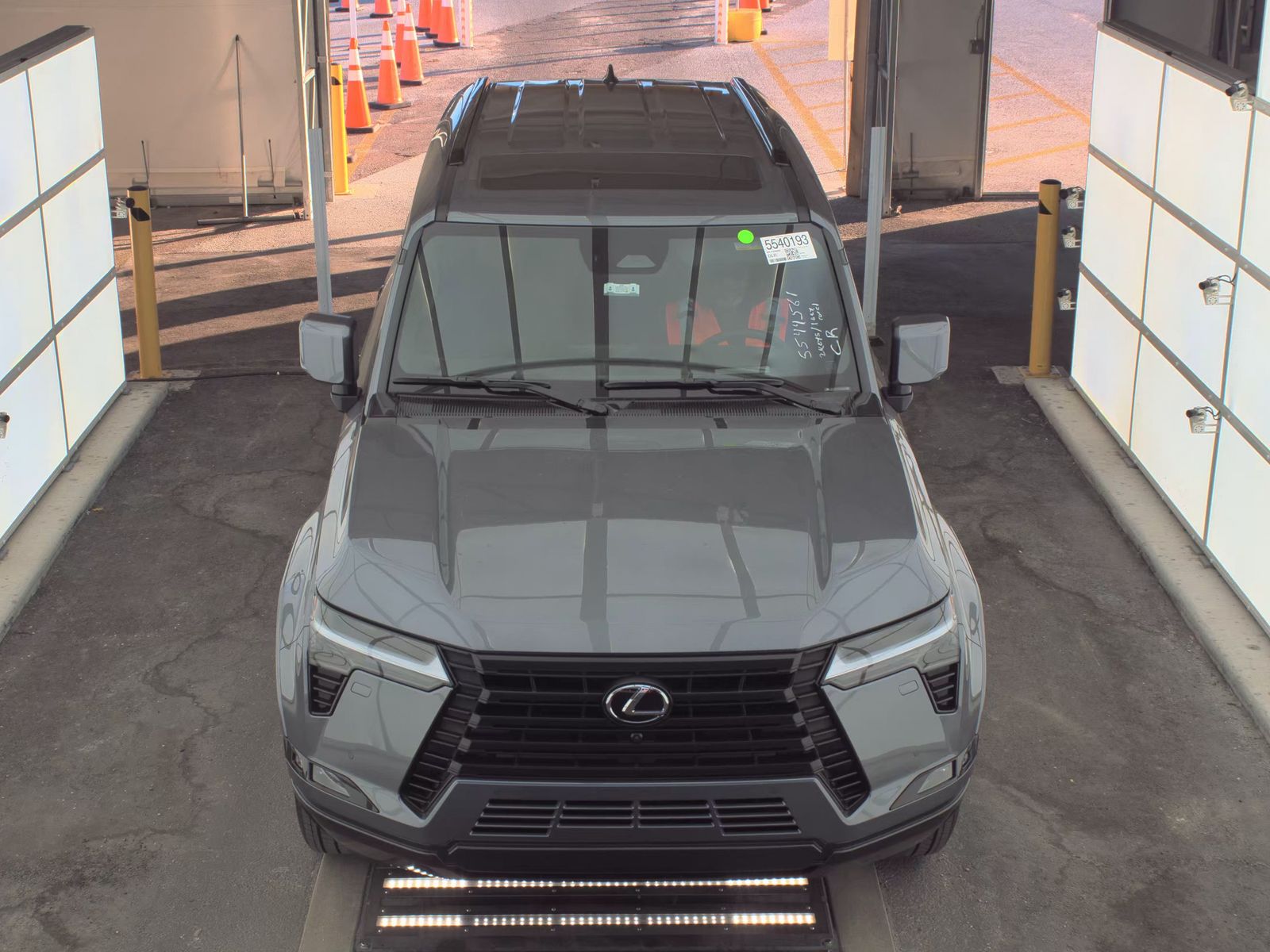 2025 Lexus GX GX 550 Premium AWD