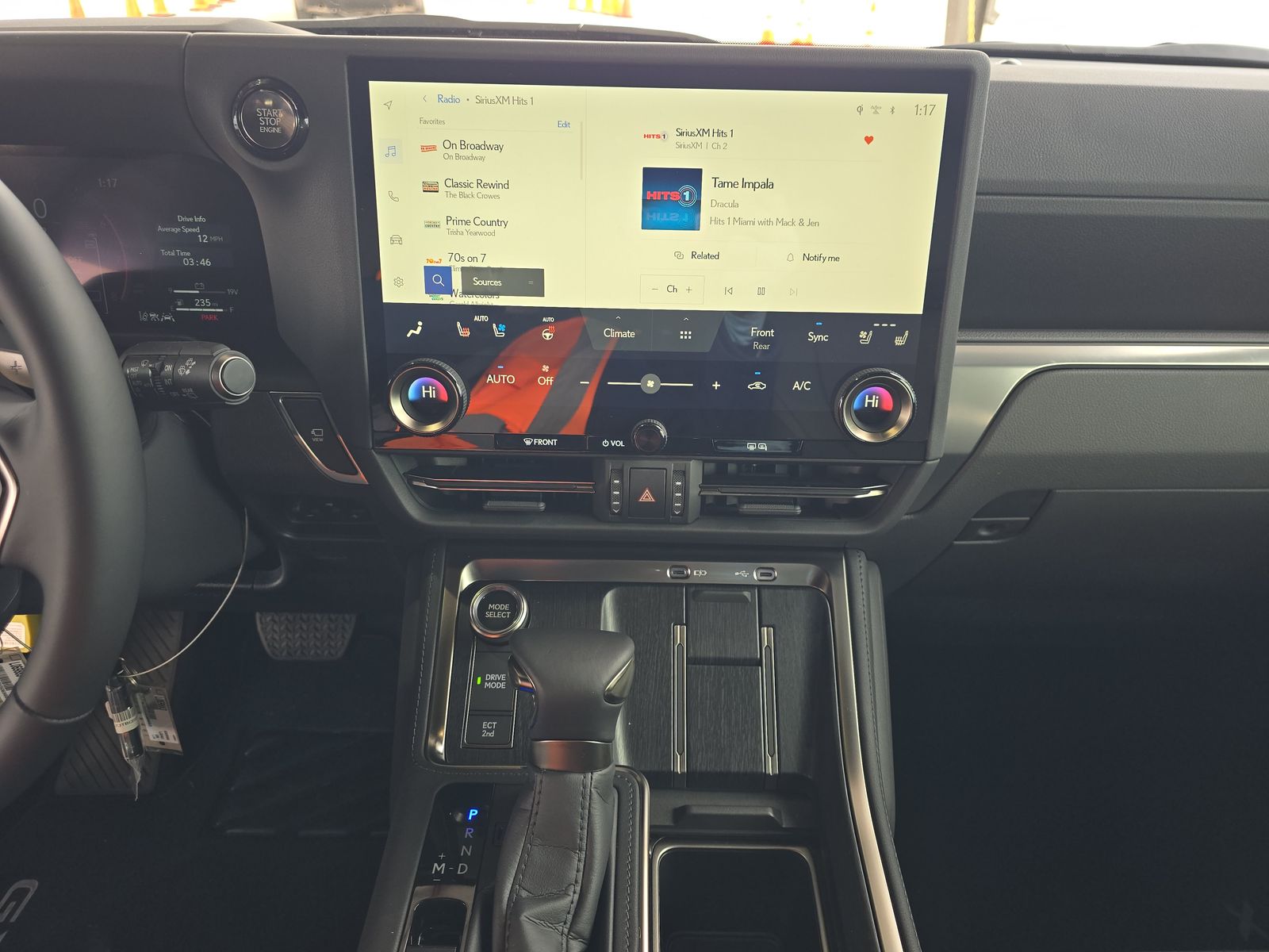 2025 Lexus GX GX 550 Premium AWD