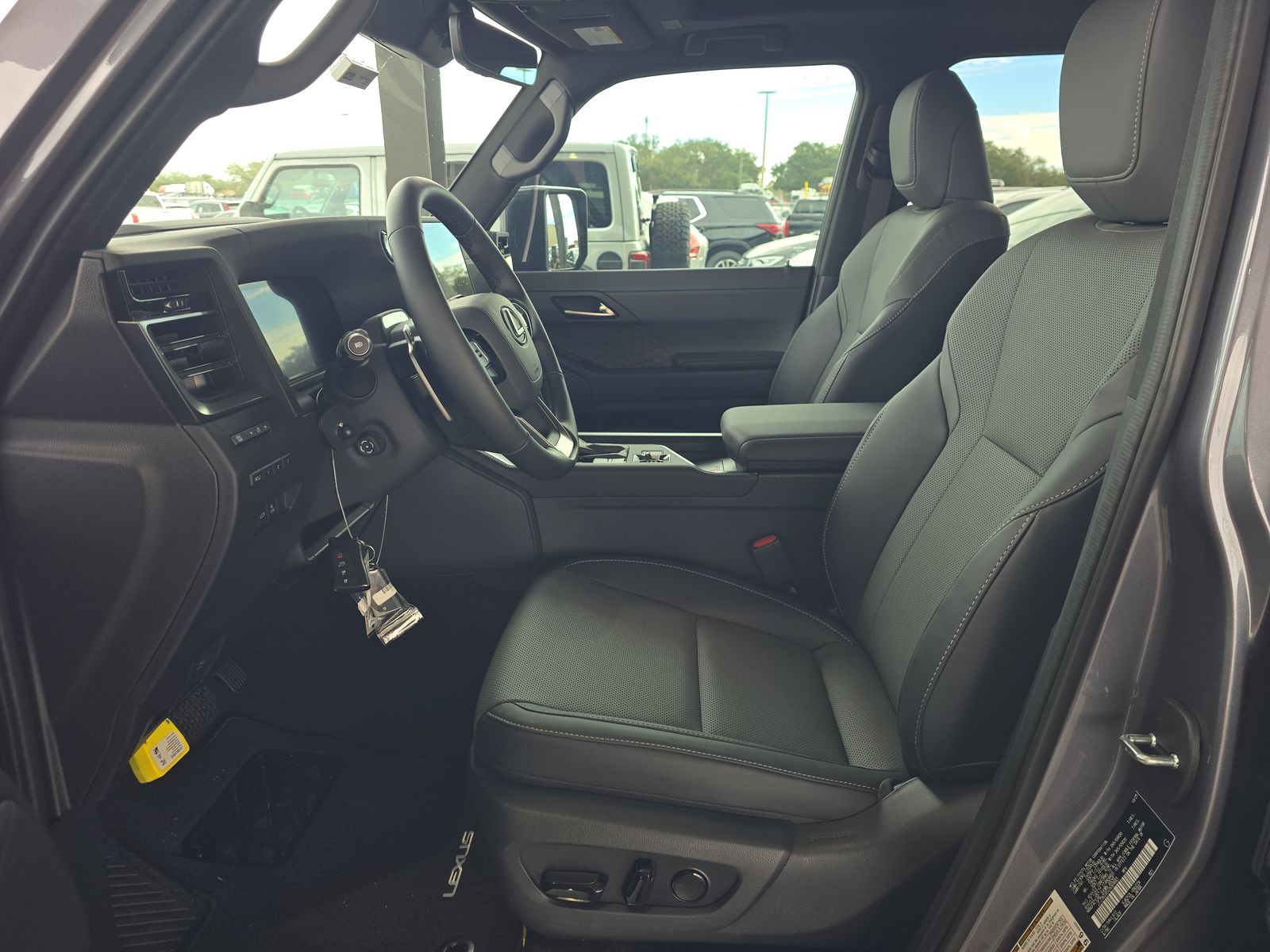 2025 Lexus GX GX 550 Premium AWD