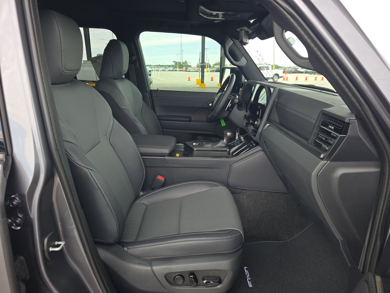 2025 Lexus GX GX 550 Premium AWD