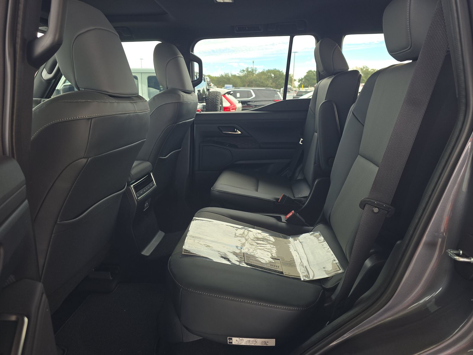 2025 Lexus GX GX 550 Premium AWD