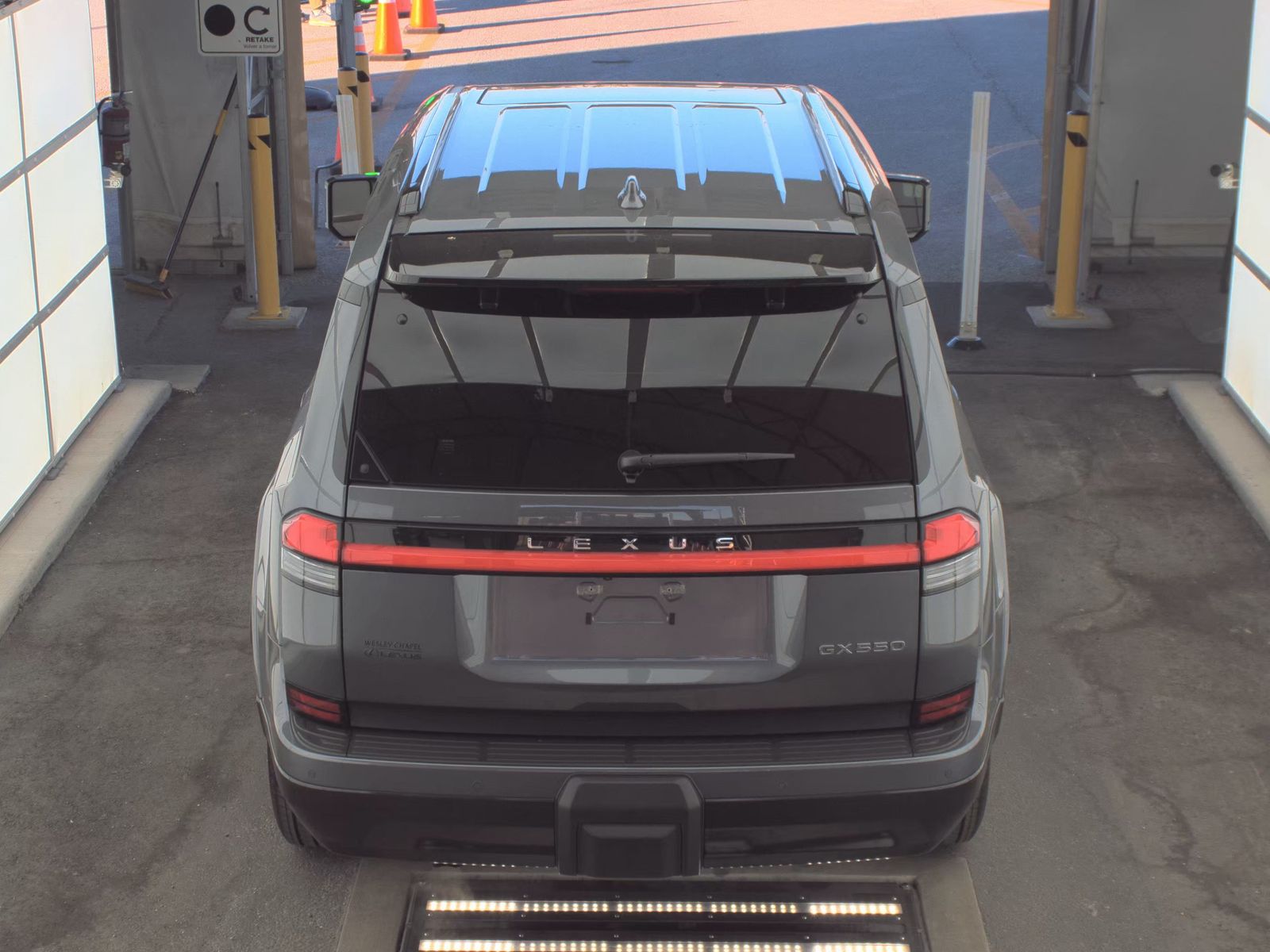 2025 Lexus GX GX 550 Premium AWD