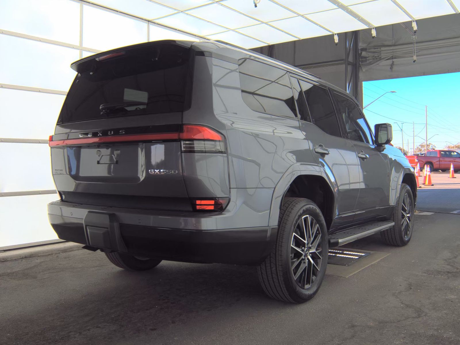 2025 Lexus GX GX 550 Premium AWD