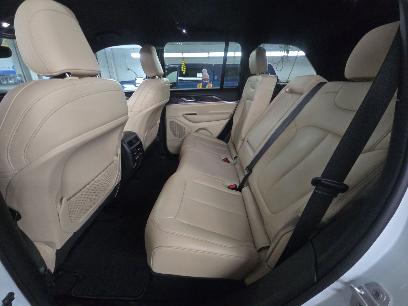 2025 Jeep Grand Cherokee Limited AWD