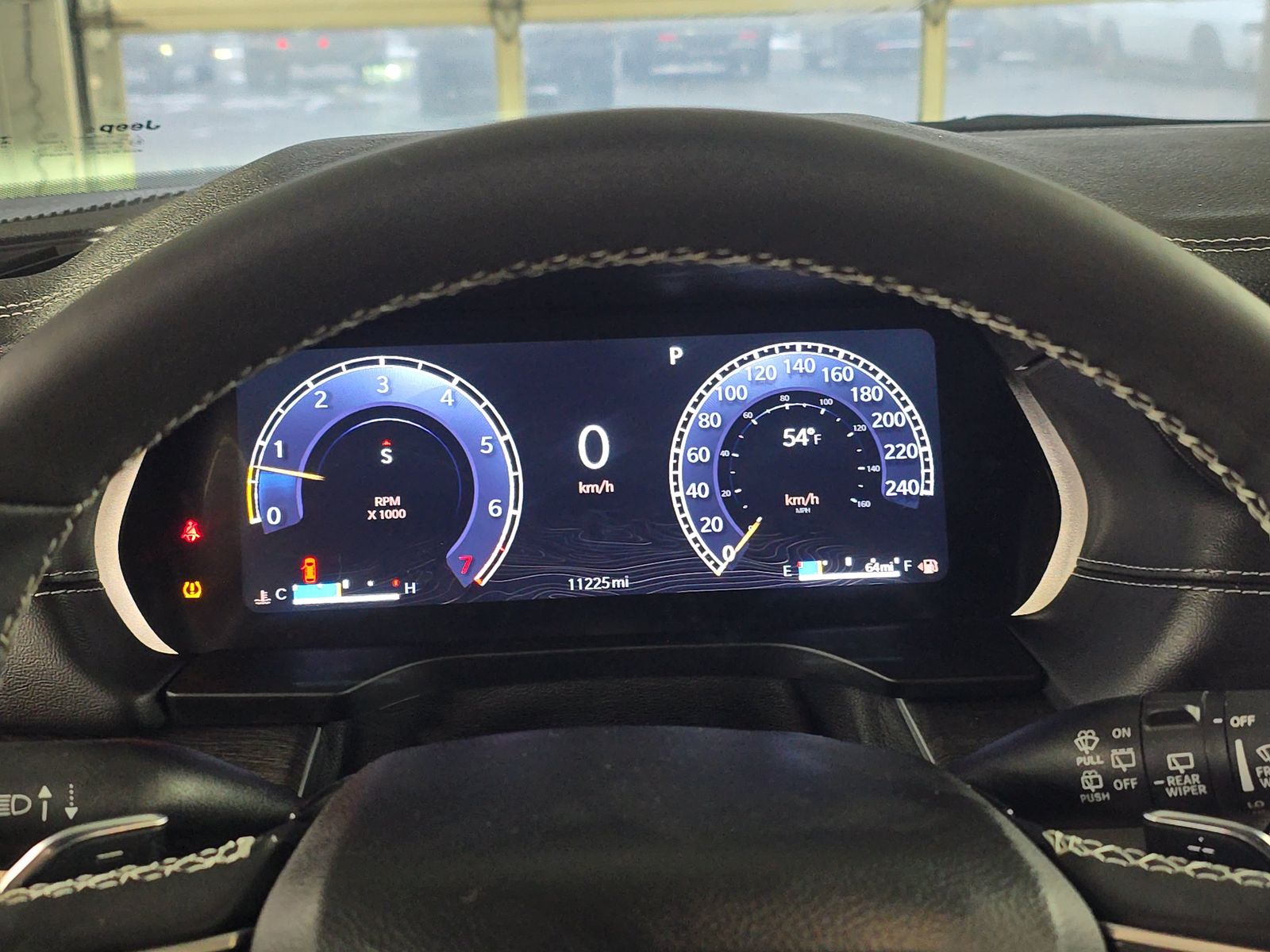 2025 Jeep Grand Cherokee Limited AWD