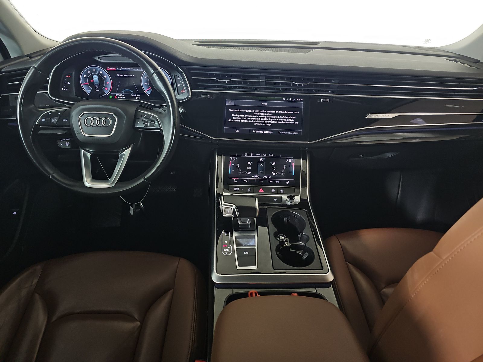 2022 Audi Q7 Premium AWD