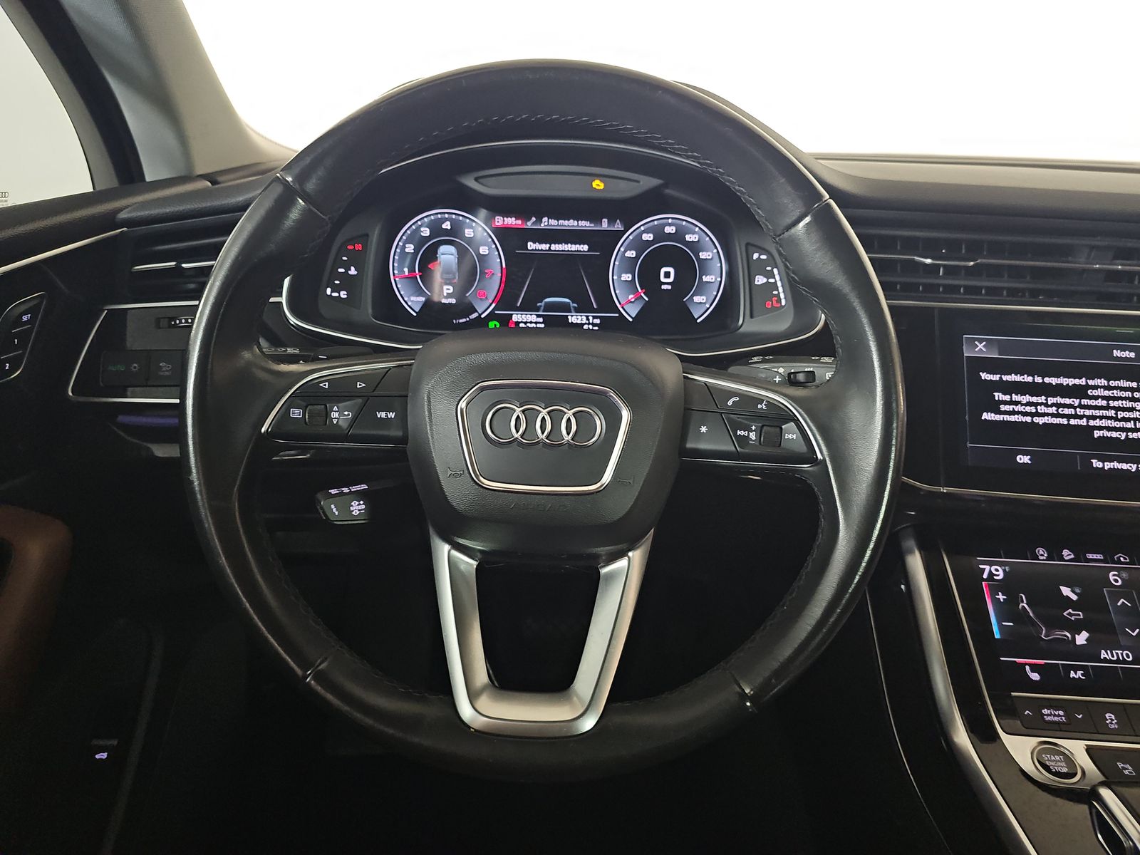 2022 Audi Q7 Premium AWD