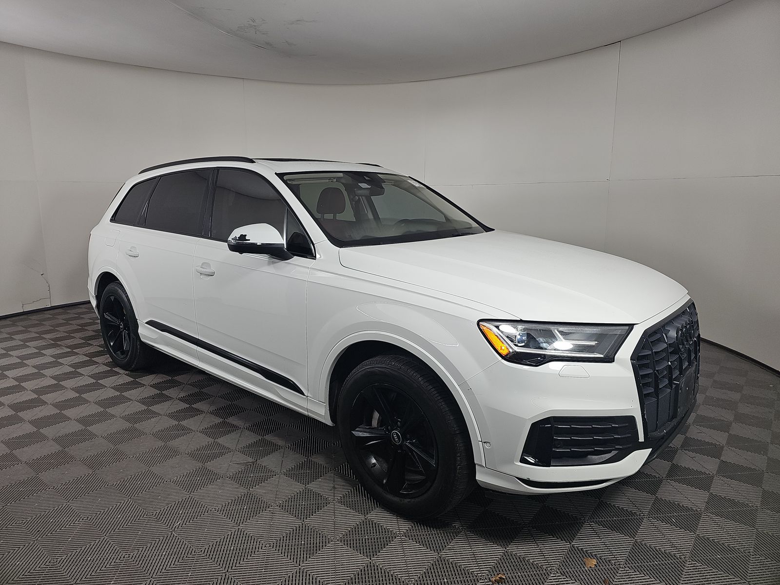 2022 Audi Q7 Premium AWD