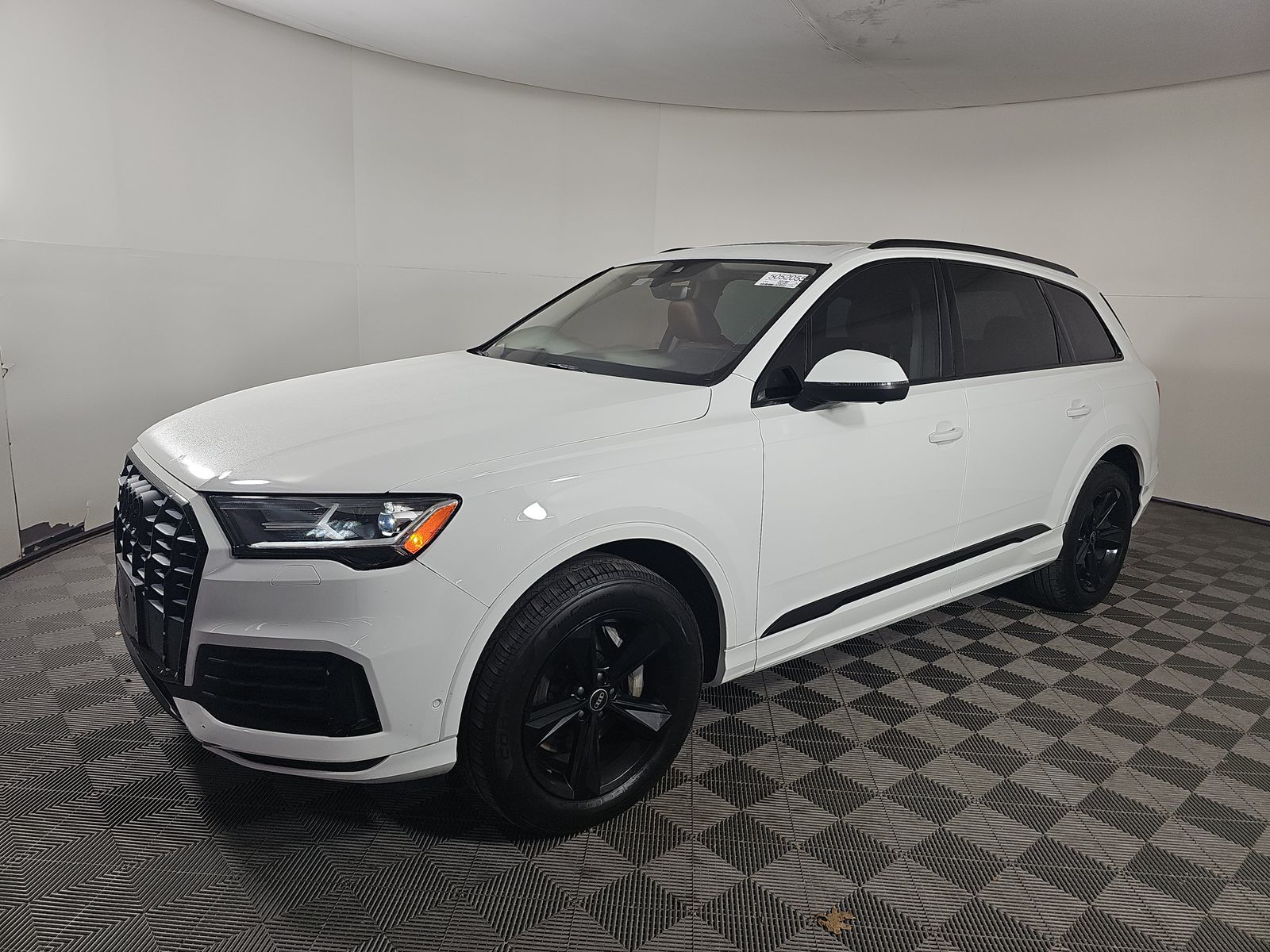 2022 Audi Q7 Premium AWD