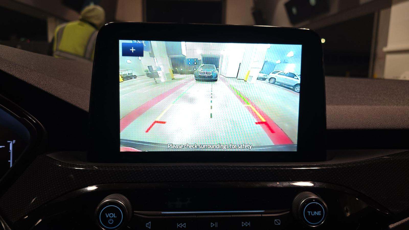 2025 Ford Escape ST-Line FWD