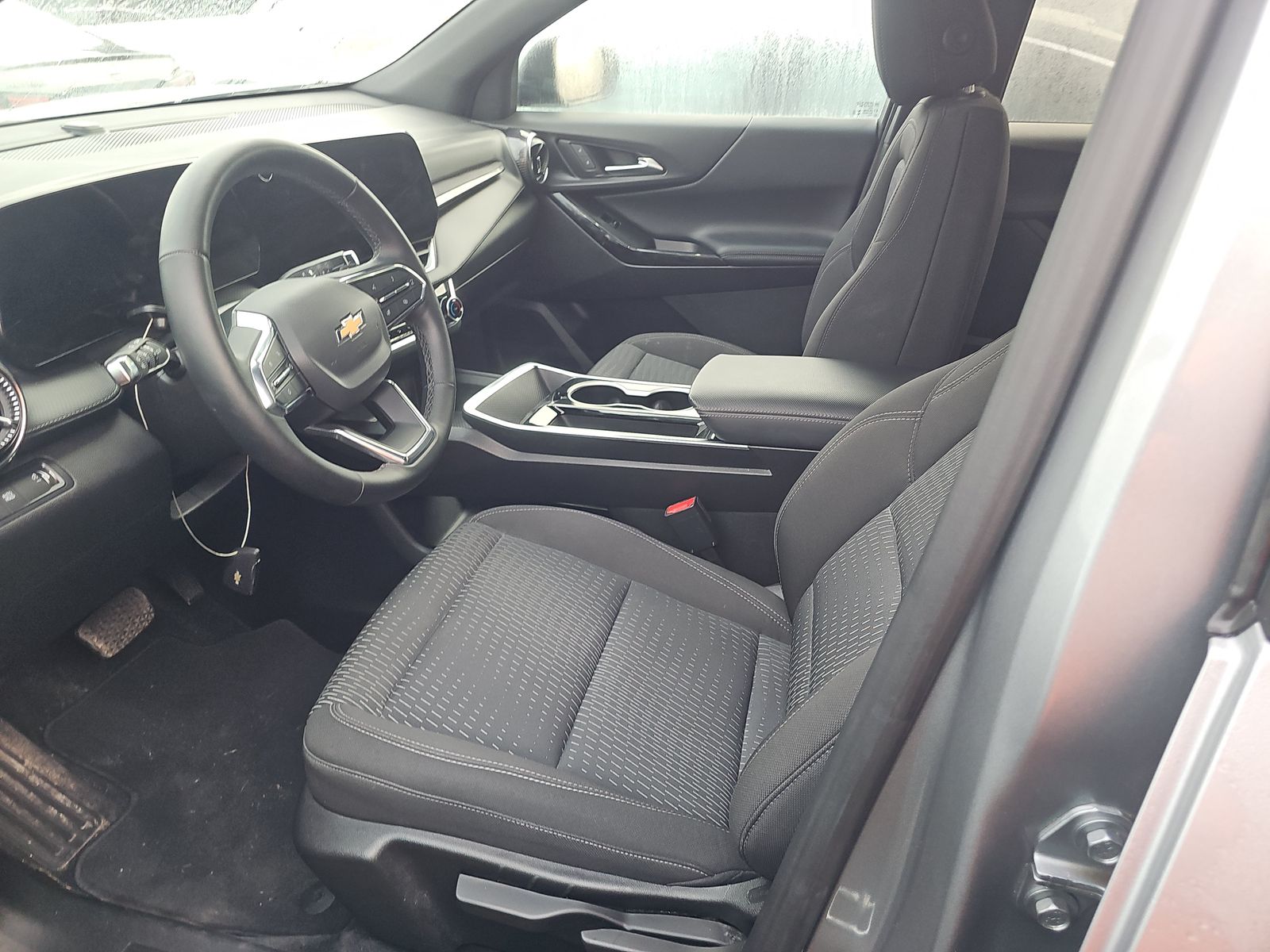 2025 Chevrolet Equinox LT FWD