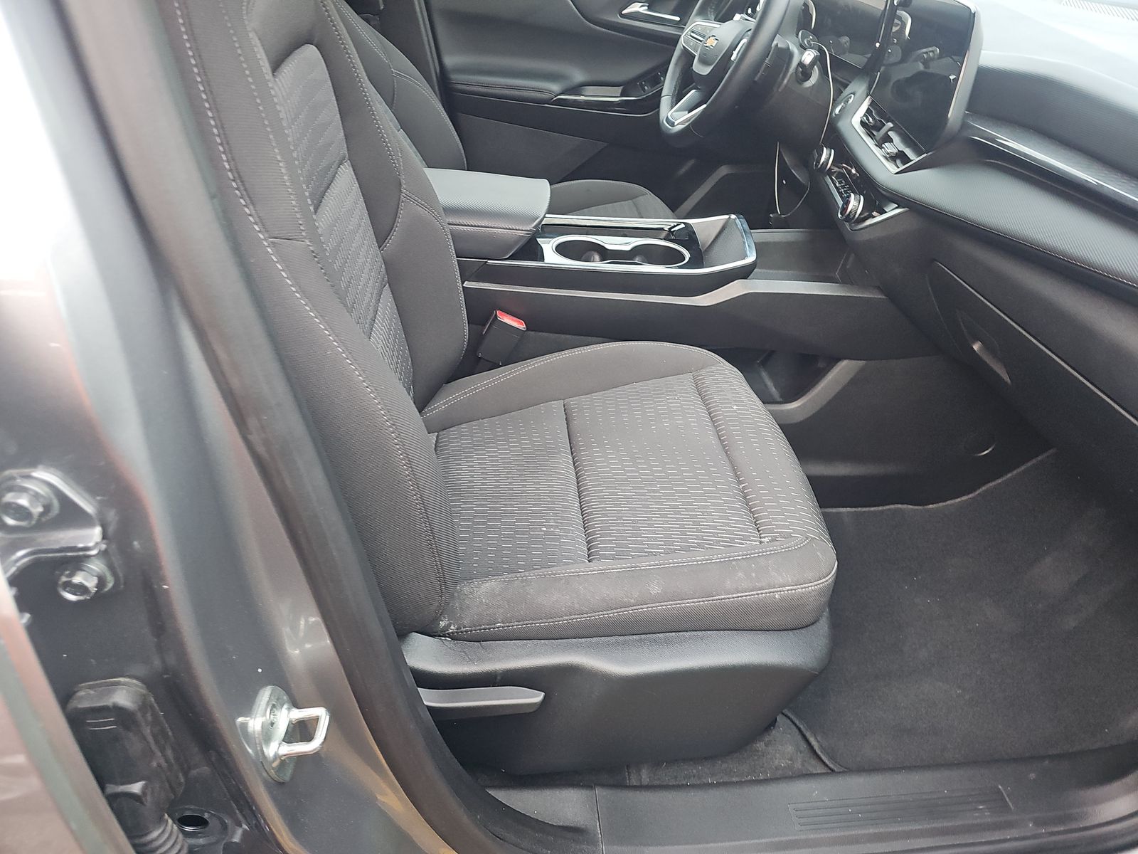 2025 Chevrolet Equinox LT FWD