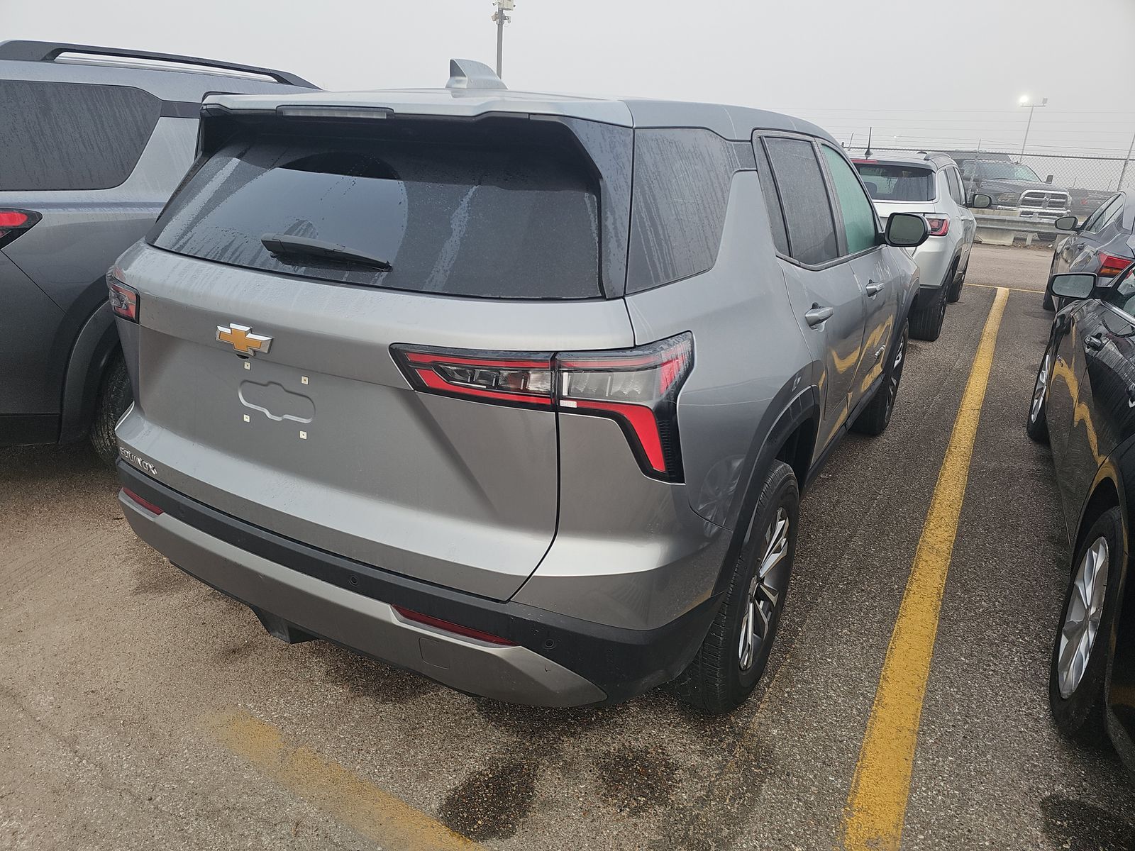 2025 Chevrolet Equinox LT FWD