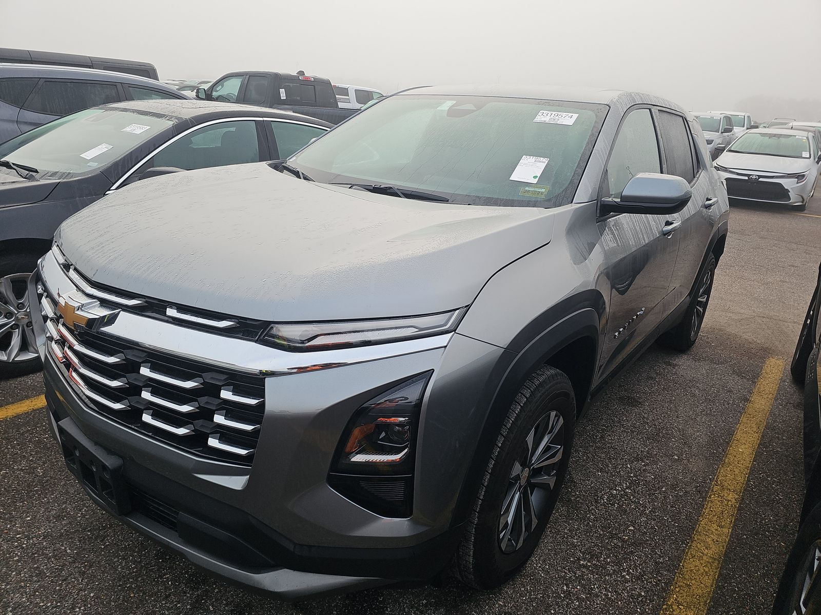 2025 Chevrolet Equinox LT FWD