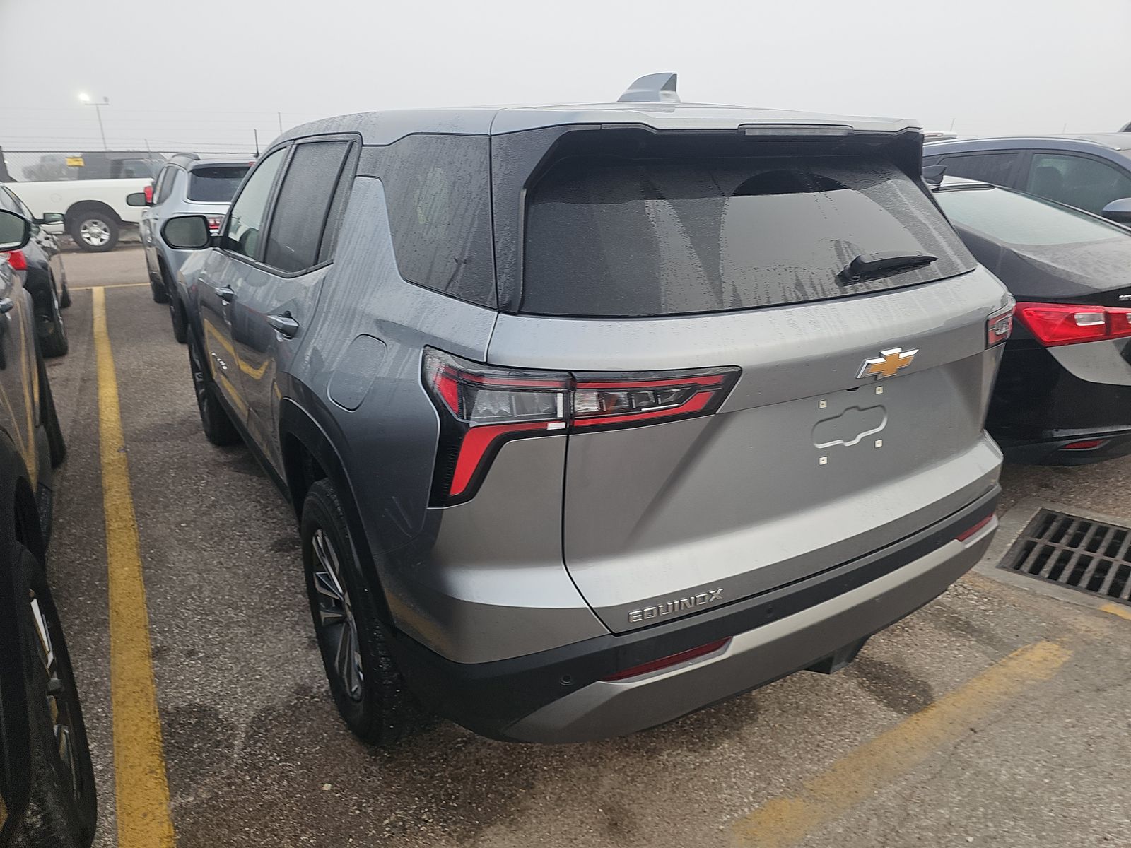 2025 Chevrolet Equinox LT FWD