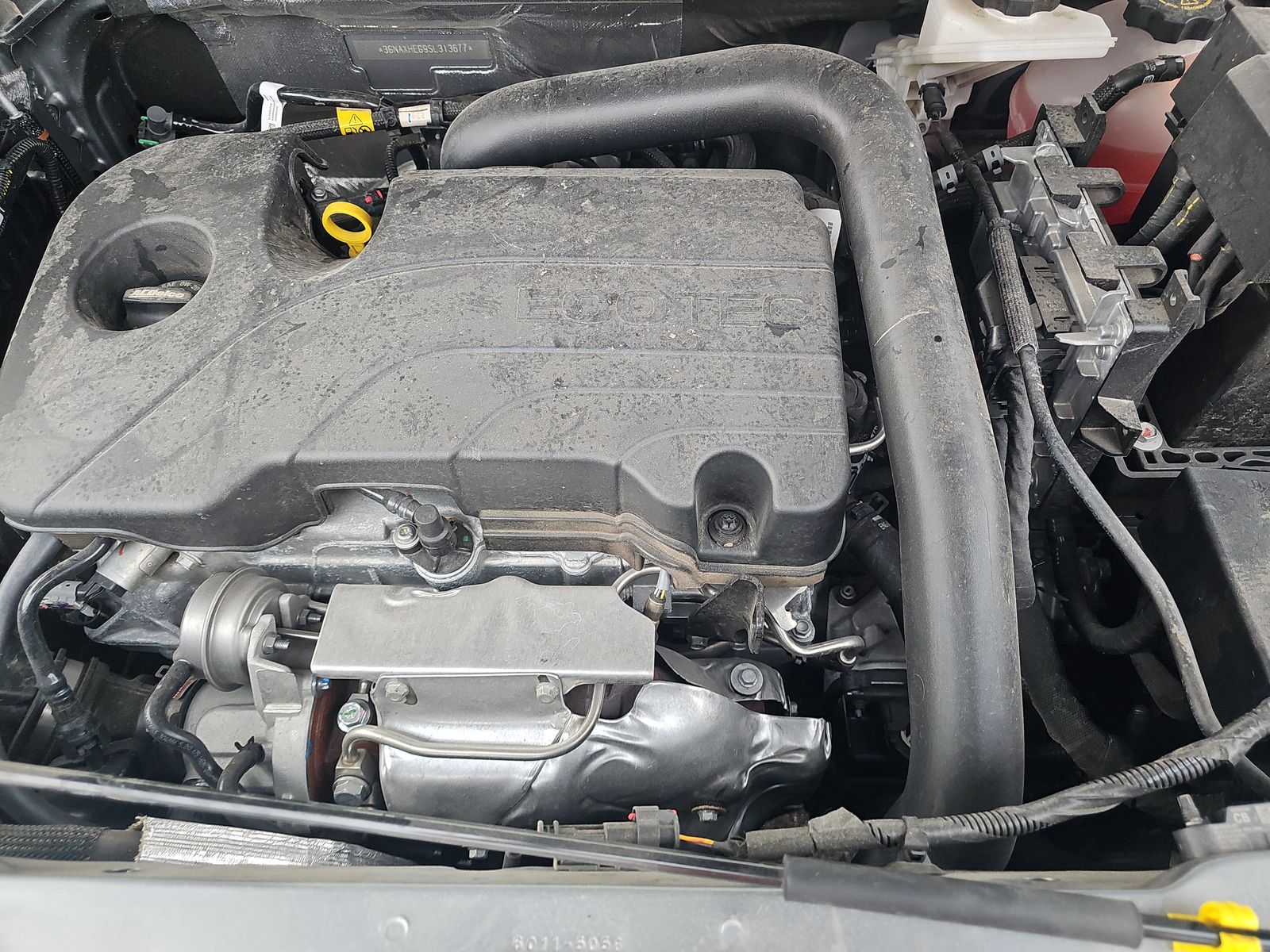 2025 Chevrolet Equinox LT FWD