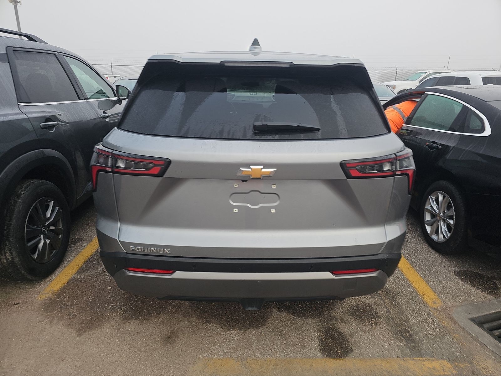 2025 Chevrolet Equinox LT FWD