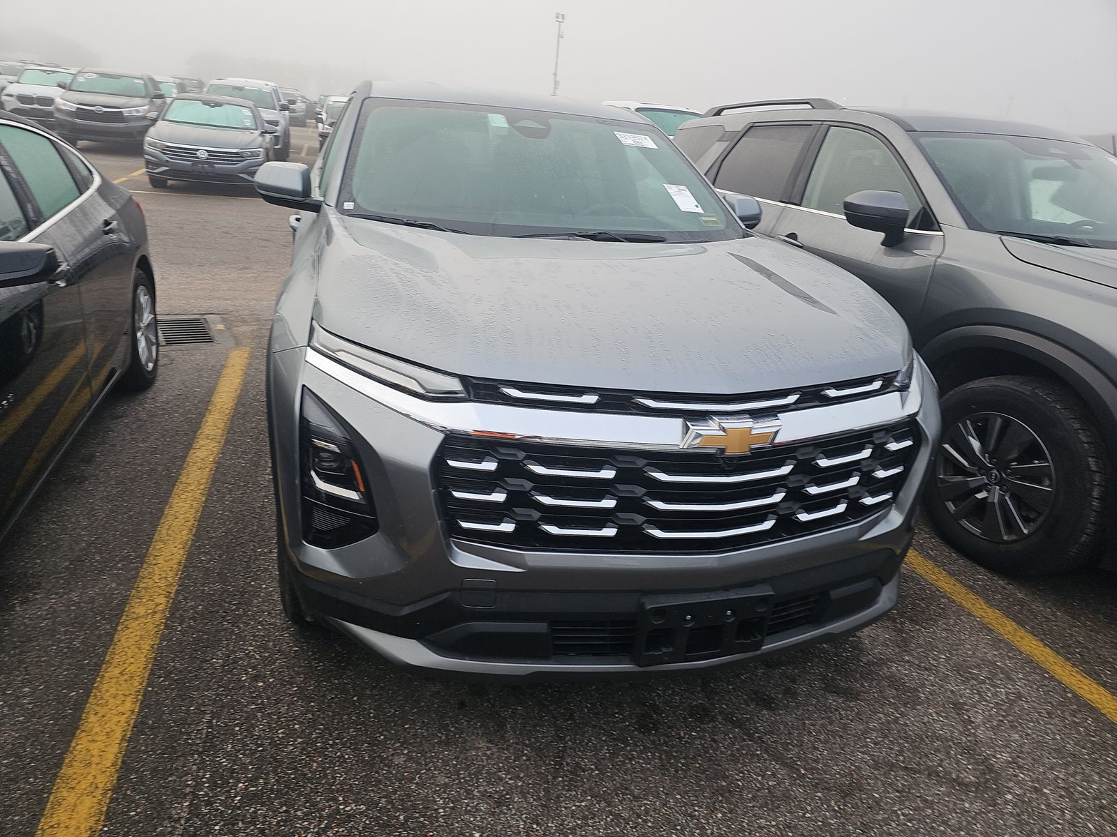 2025 Chevrolet Equinox LT FWD