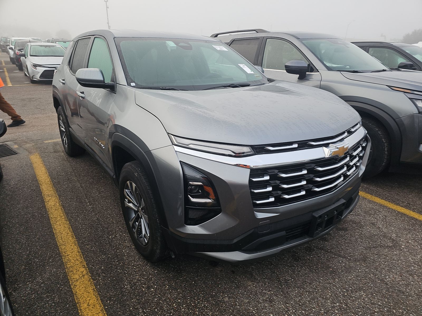 2025 Chevrolet Equinox LT FWD