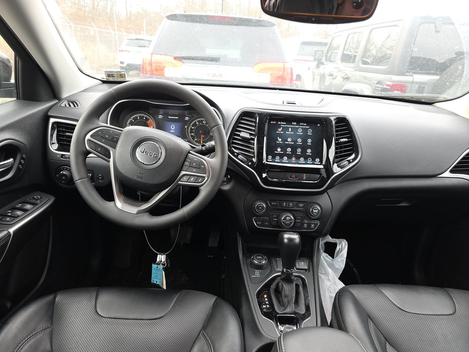 2022 Jeep Cherokee Limited AWD