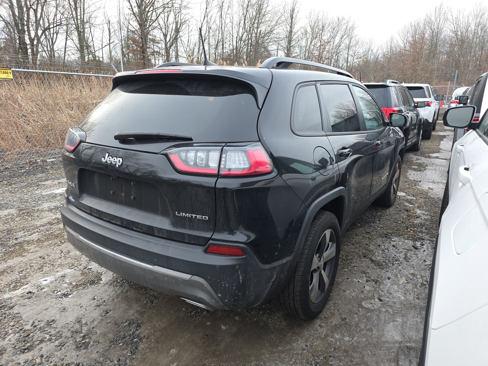 2022 Jeep Cherokee Limited AWD