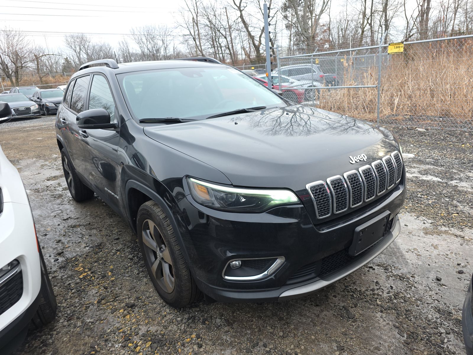 2022 Jeep Cherokee Limited AWD